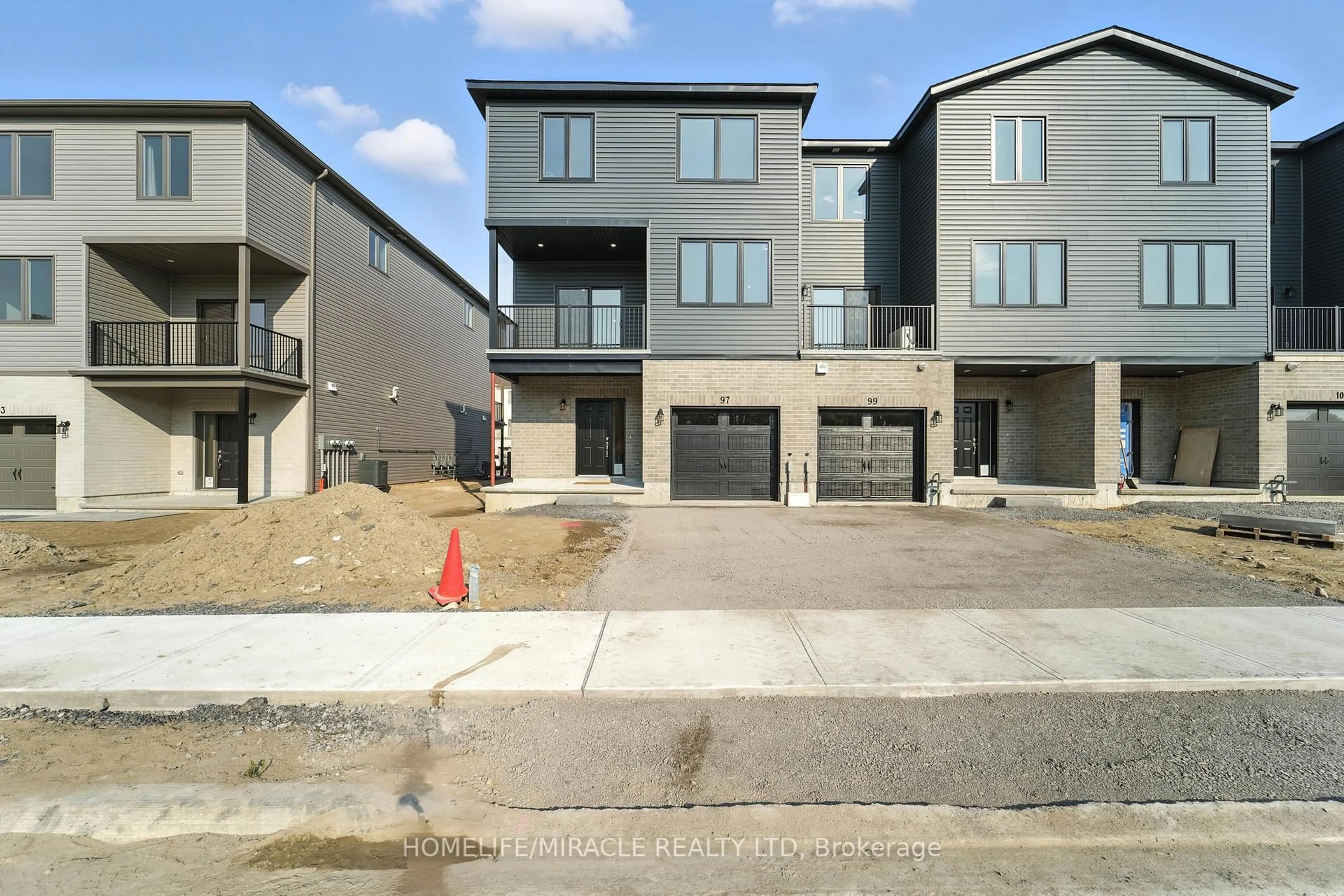 Unknown for 97 Buchanan Ave, Prince Edward County Ontario K0K 2T0
