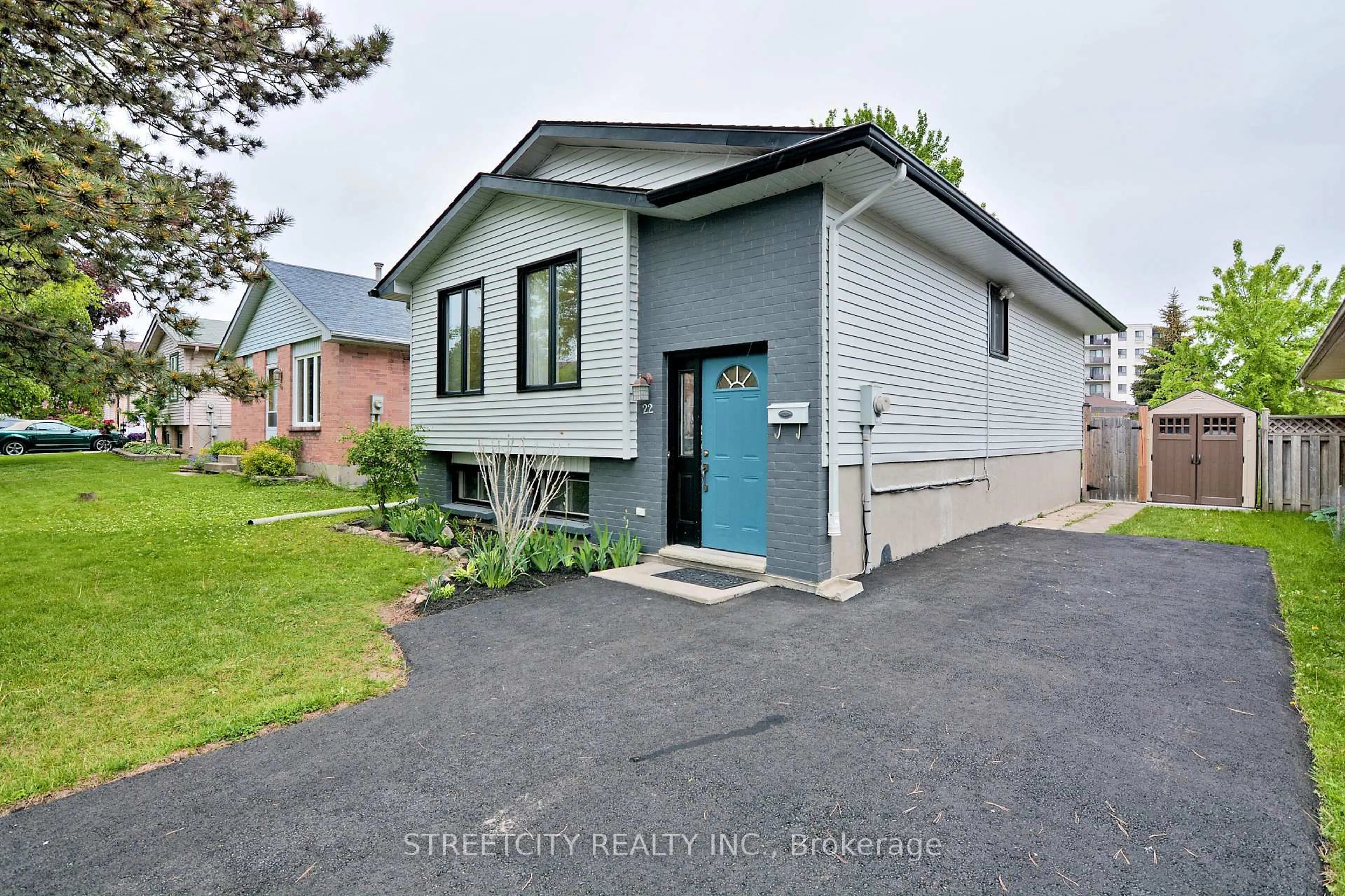 Unknown for 22 Erica Cres, London South Ontario N6E 3P4