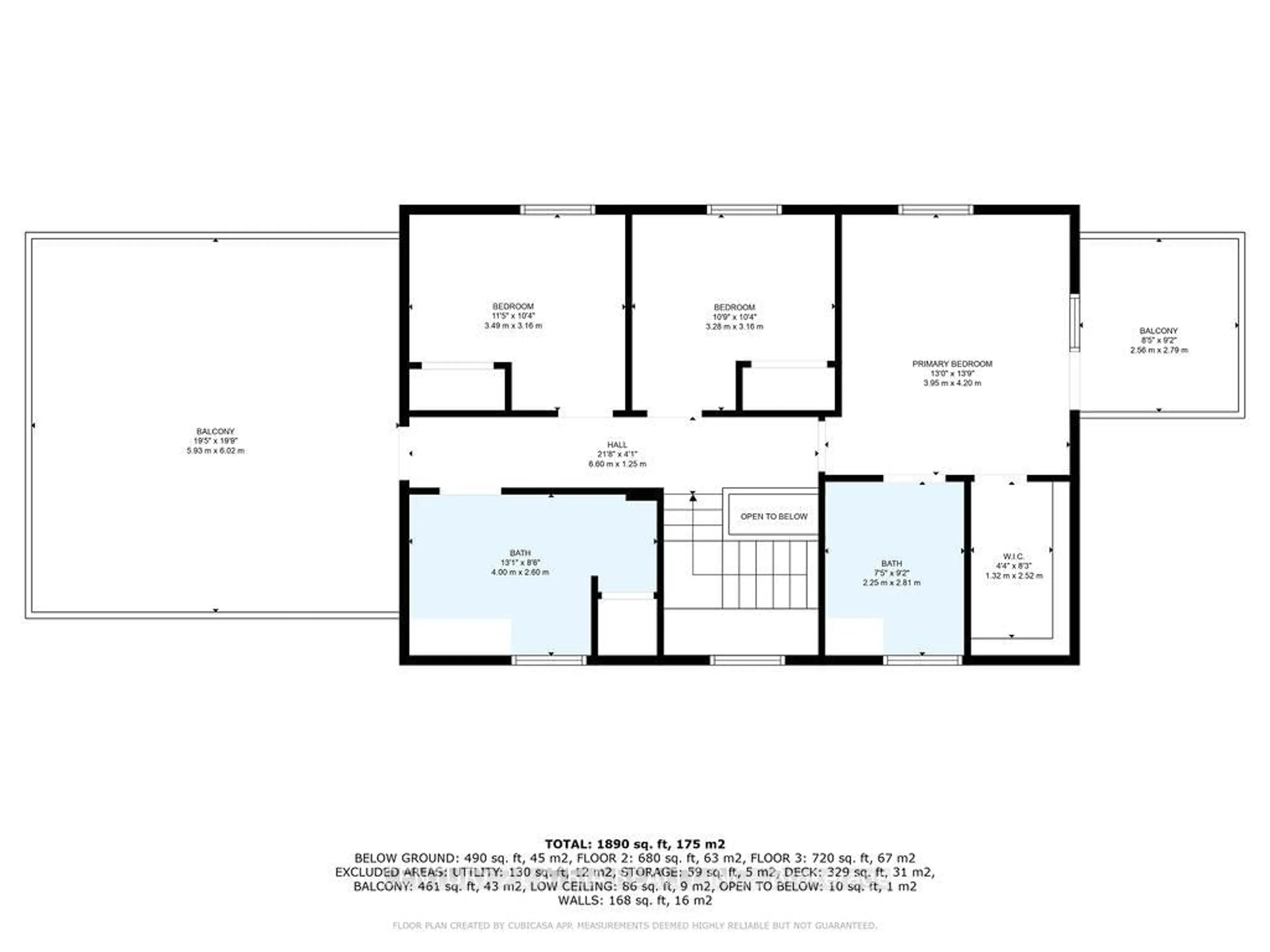 Floor plan for 2314 Armstrong Lane, Selwyn Ontario K0L 2H0