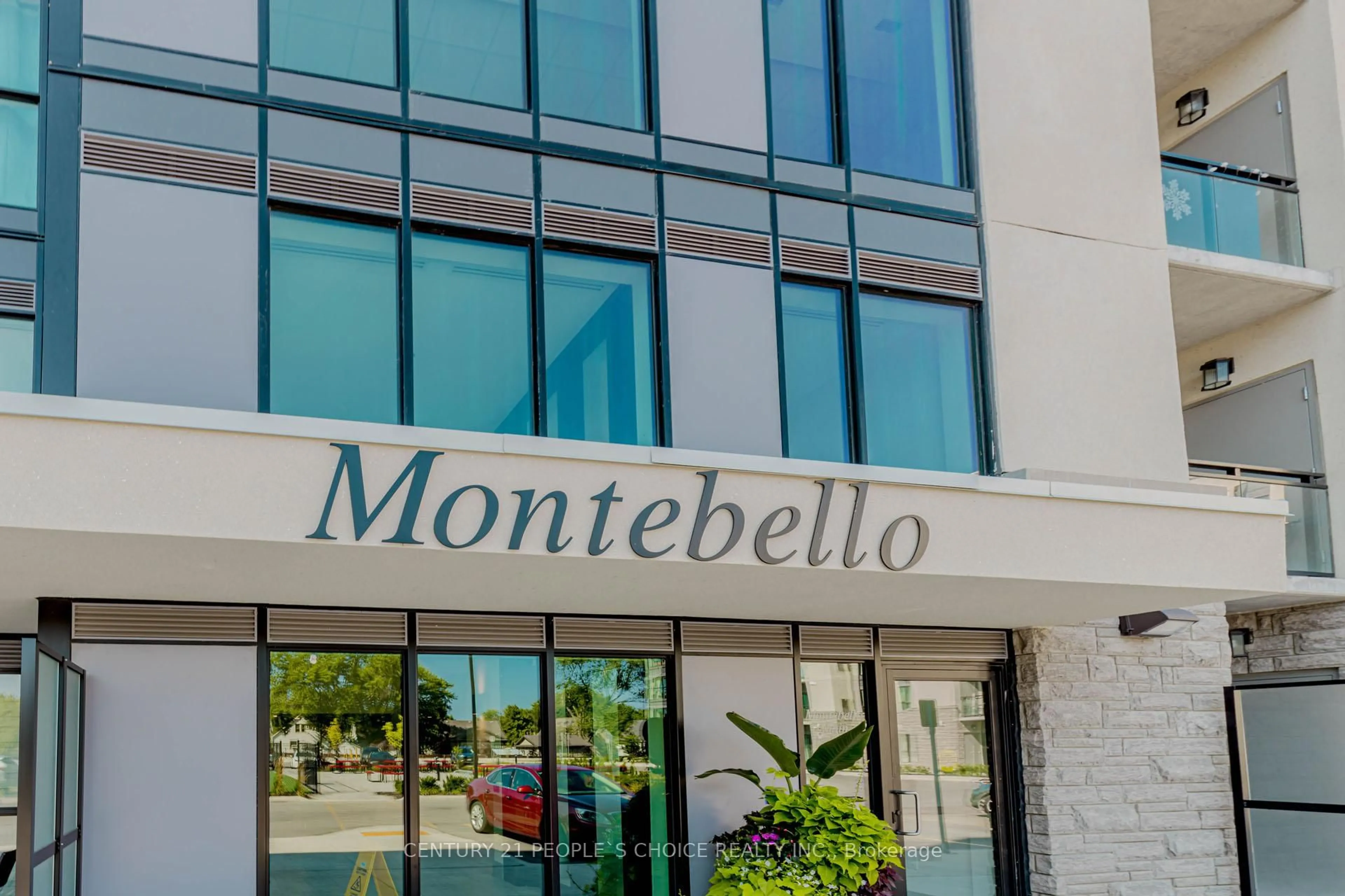 Lobby for 50 HERRICK Ave #206, St. Catharines Ontario L2P 2T9