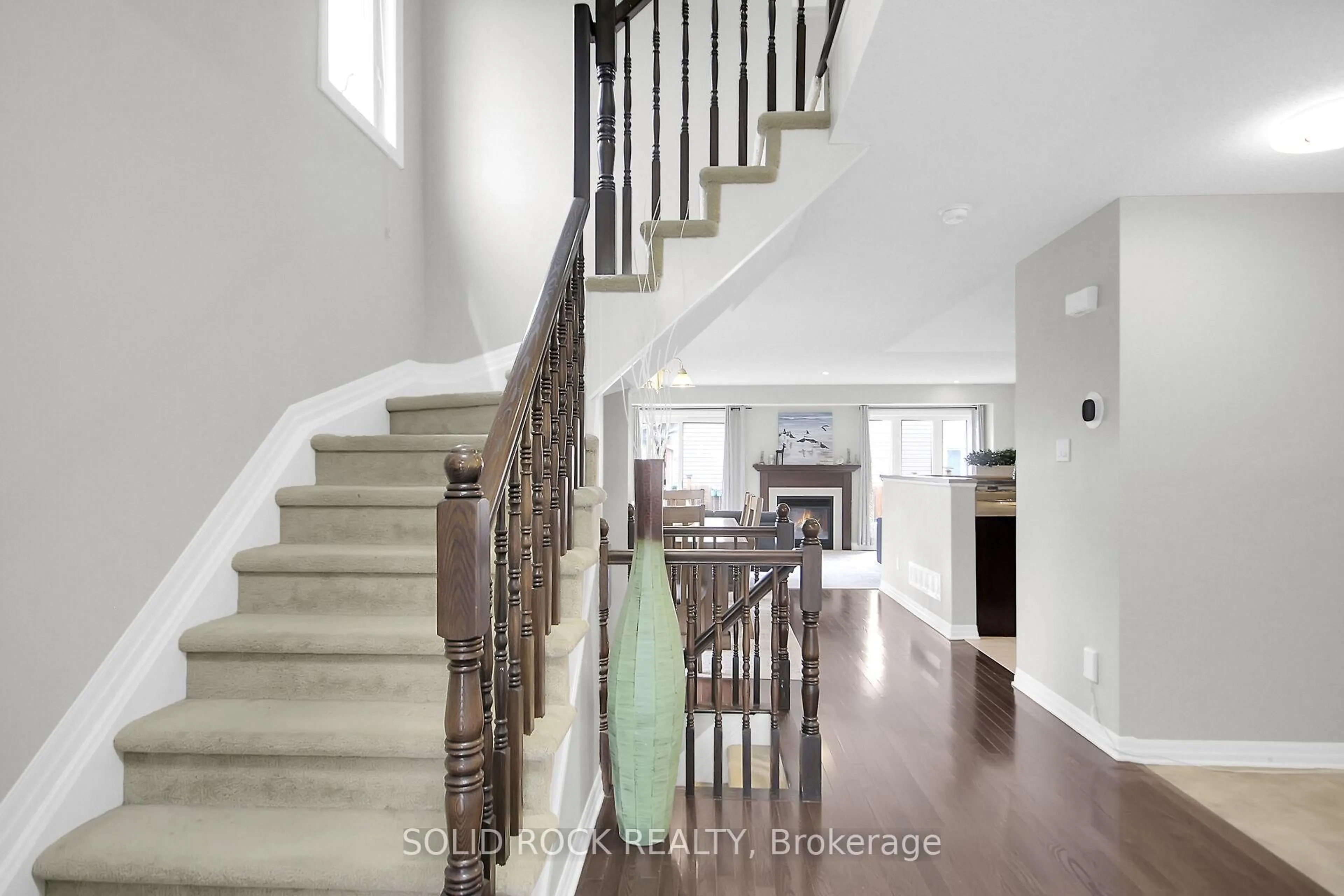 Stairs for 600 Gazebo St, Ottawa Ontario K4M 0B5