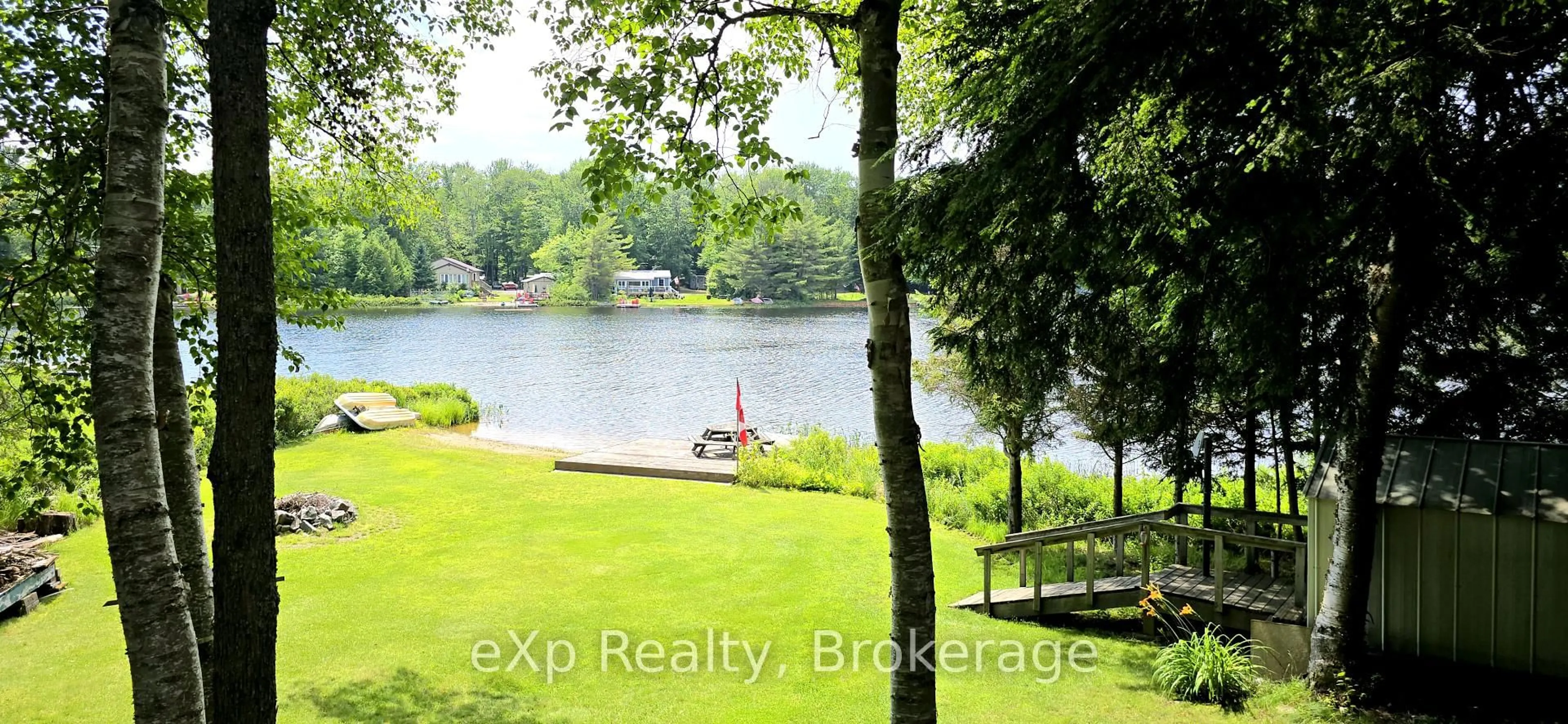 Blurry image for 36 Roberts Lake Rd, Seguin Ontario P2A 2W8