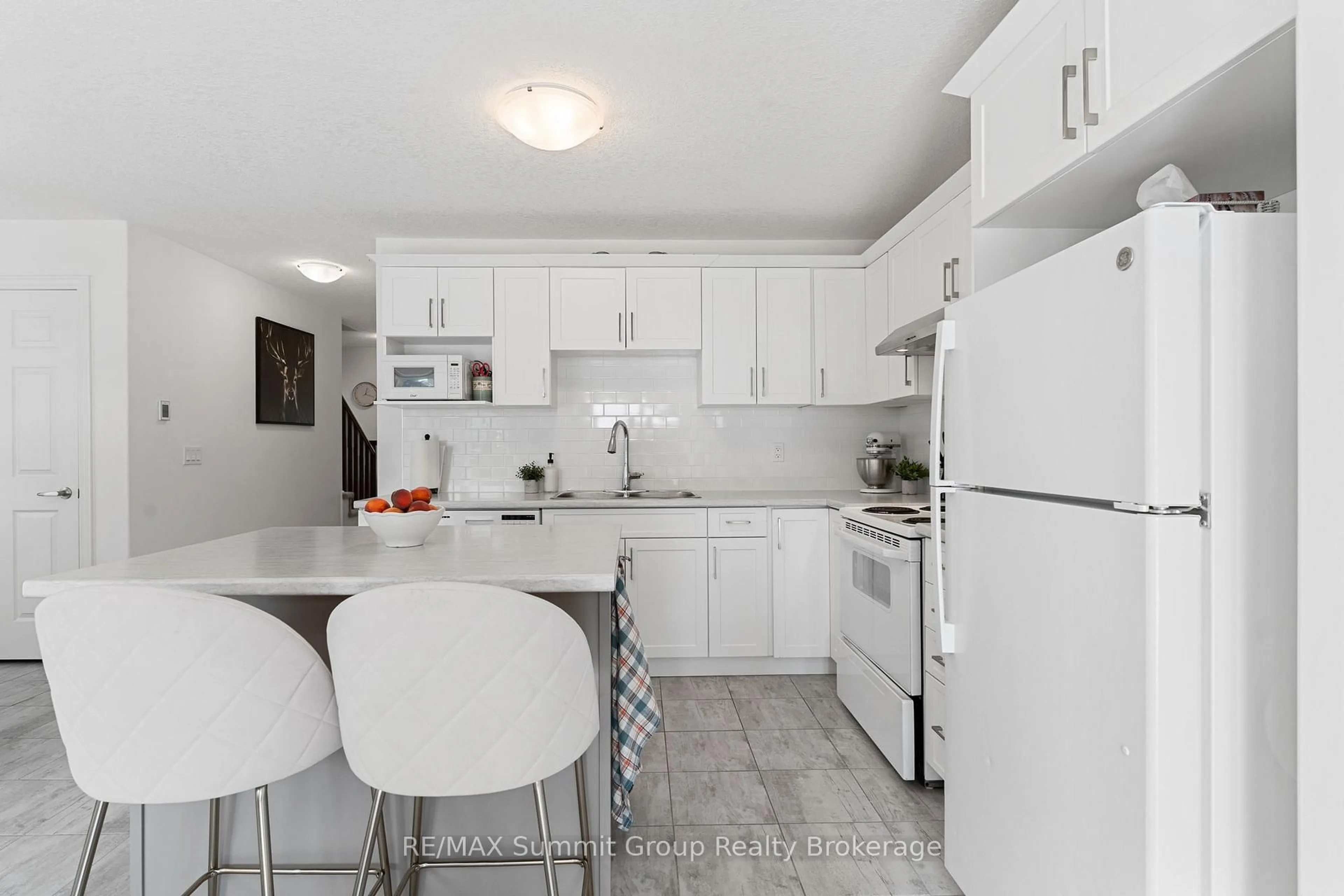 Standard kitchen, unknown for 125 Mullin St, Grey Highlands Ontario N0C 1H0