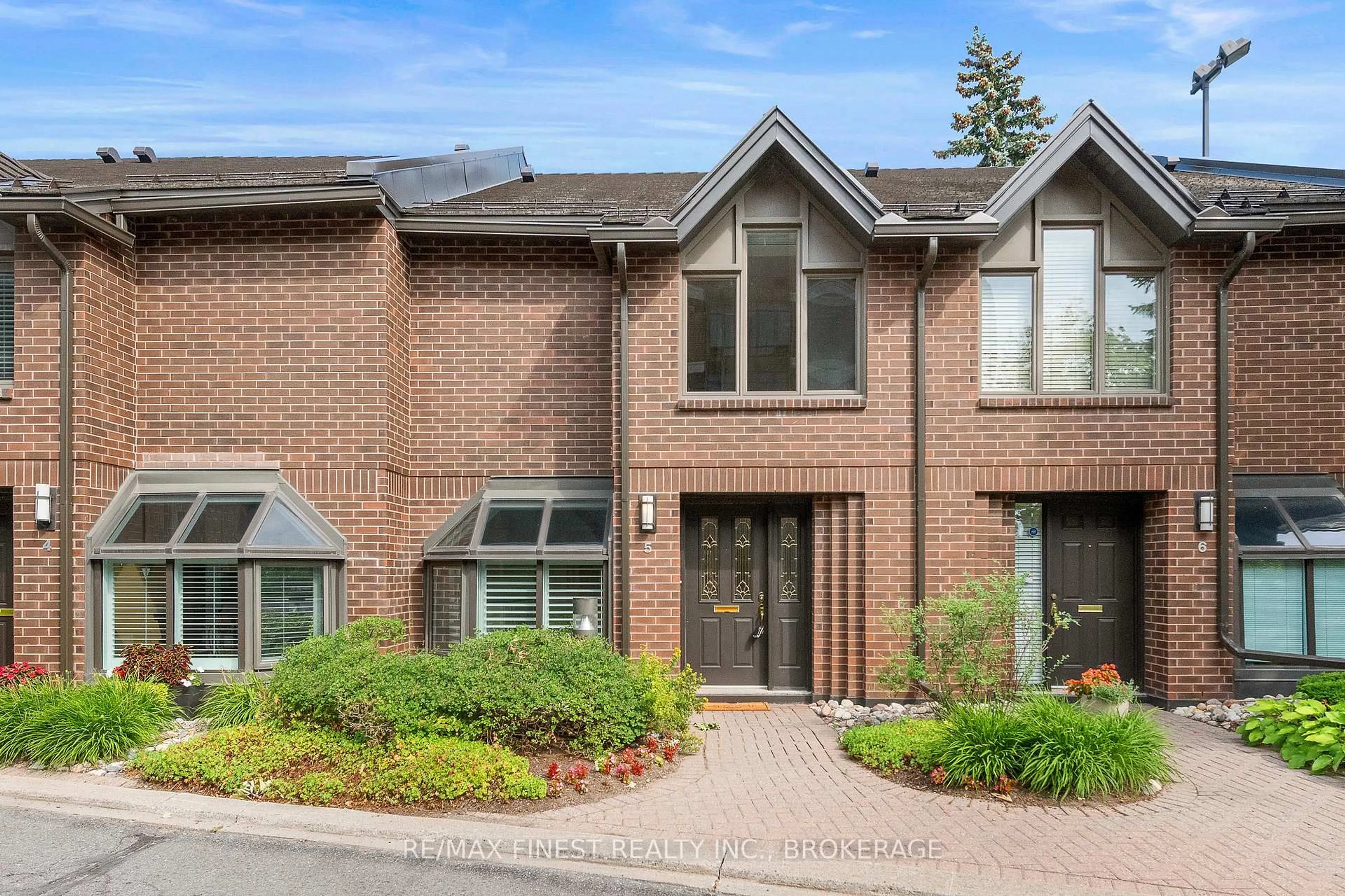 Home with brick exterior material, street for 111 ECHO Dr #5, Ottawa Ontario K1S 5K8