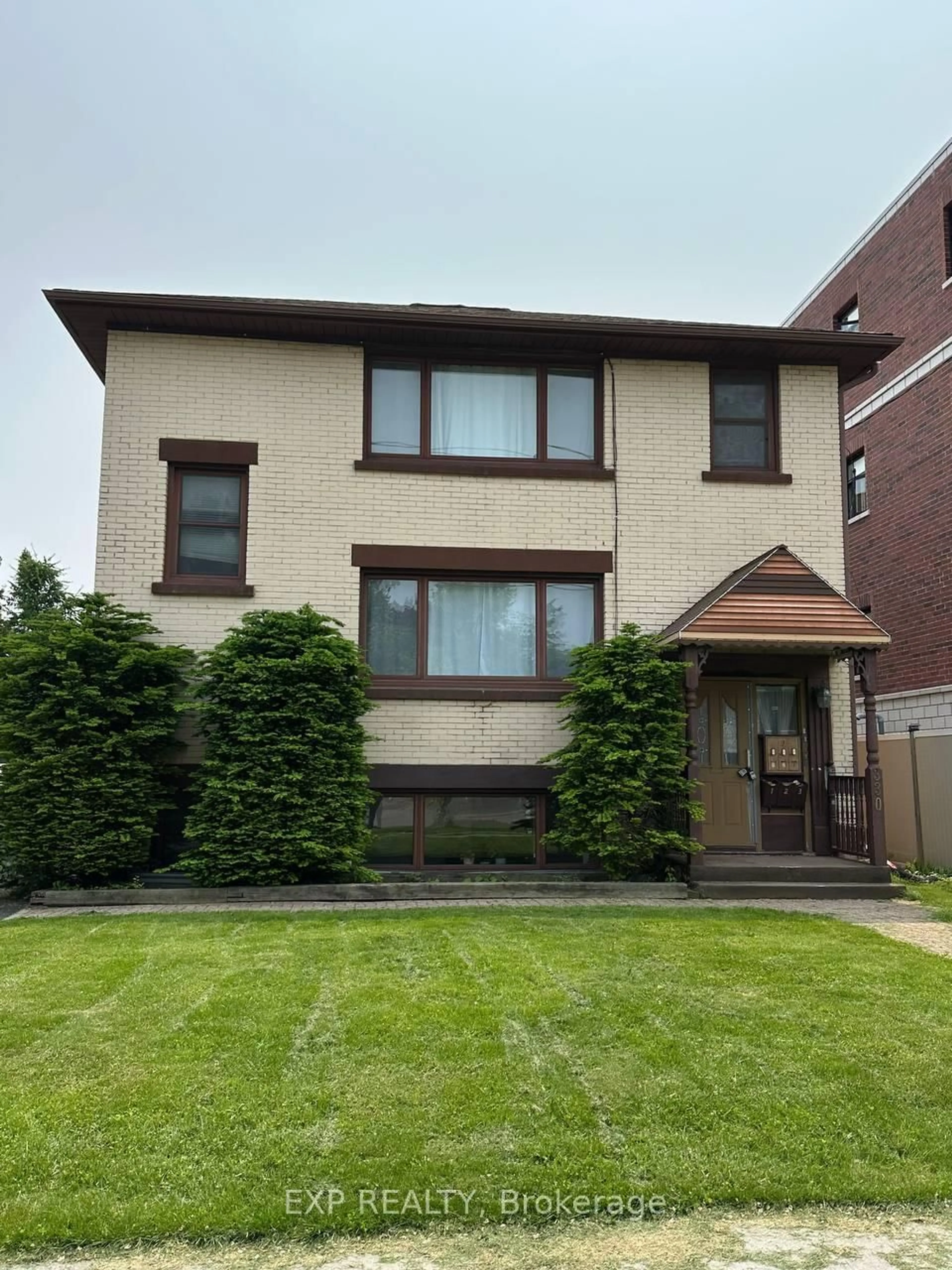 Home with brick exterior material, street for 330 Donald St, Ottawa Ontario K1K 1M5