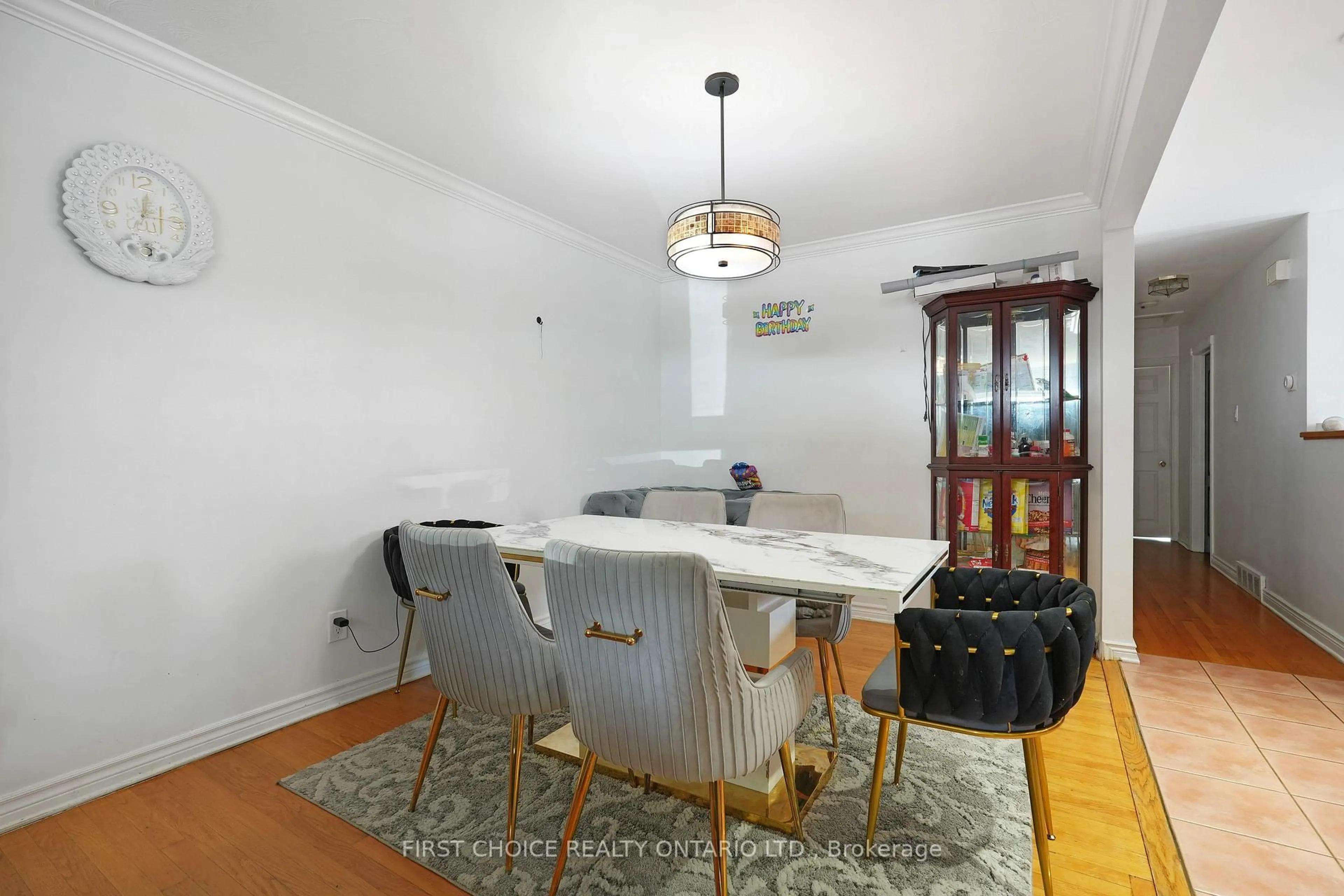 Dining room, unknown for 1753 Heron Rd, Ottawa Ontario K1V 6A2