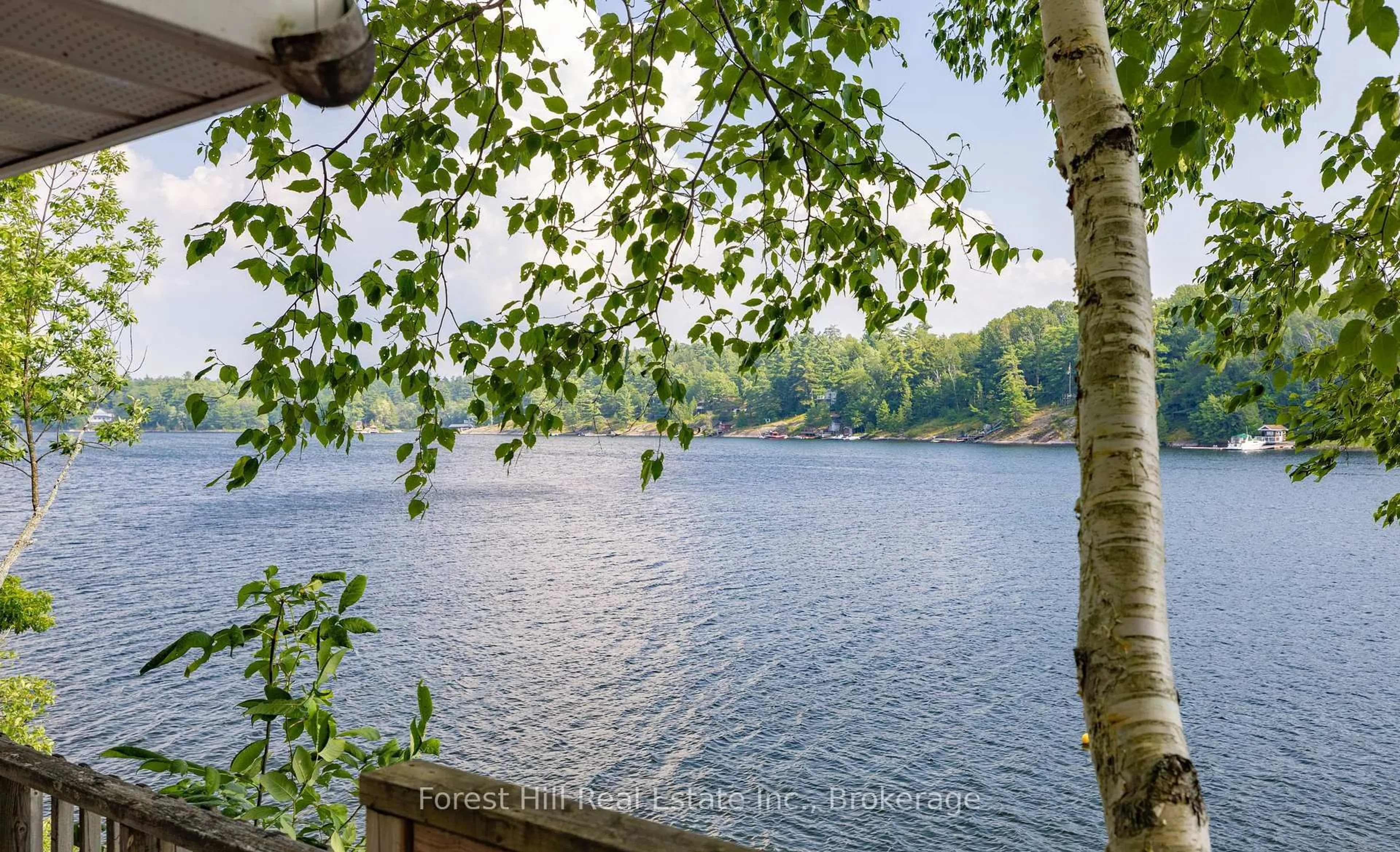 Patio, water/lake/river/ocean view for 959 HARRISON Tr, Georgian Bay Ontario P0C 1H0