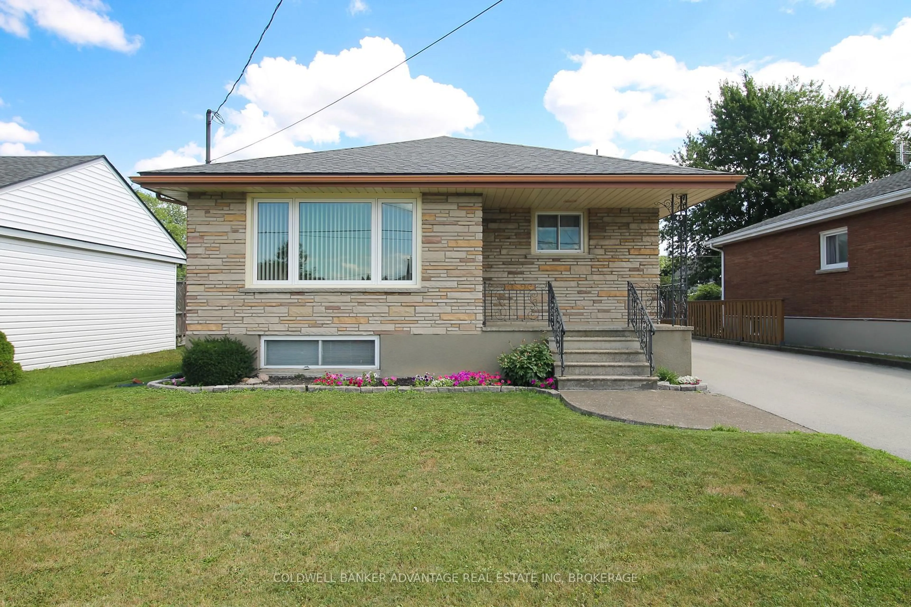 Home with brick exterior material, street for 43 Clarke St, Port Colborne Ontario L3K 2E9