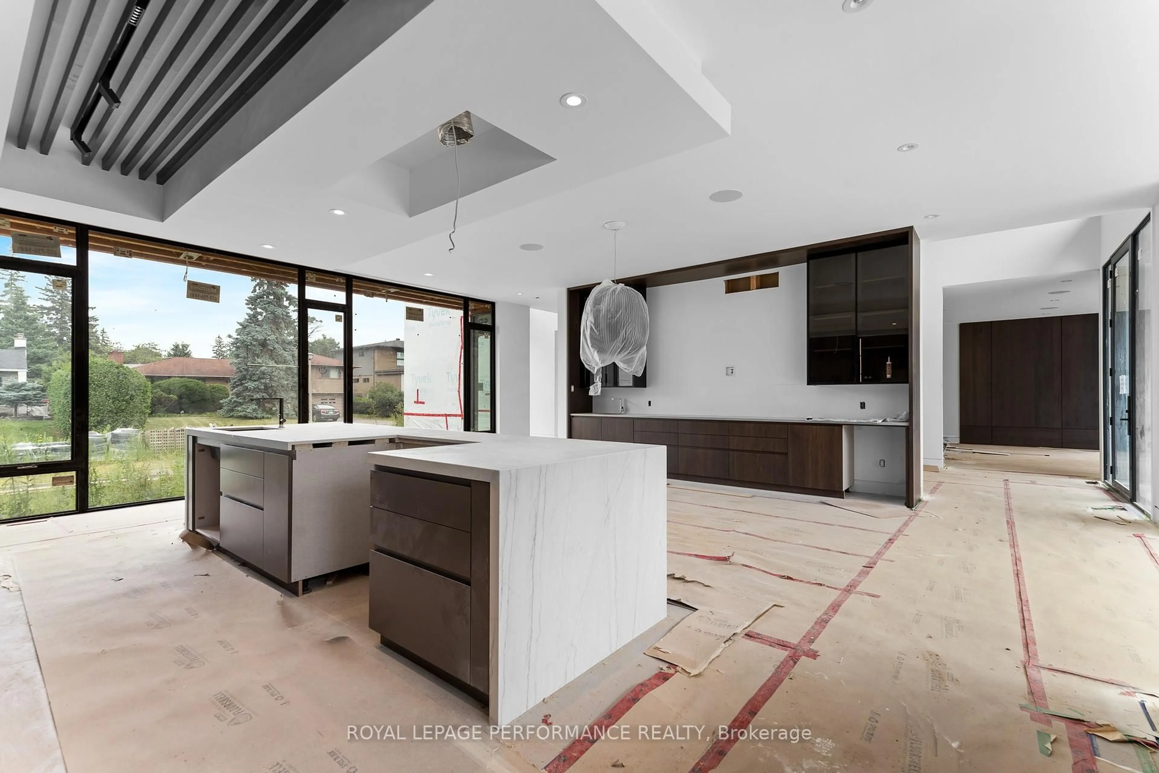 Contemporary kitchen, ceramic/tile floor for 948 Mooney Ave, Ottawa Ontario K2A 3A1