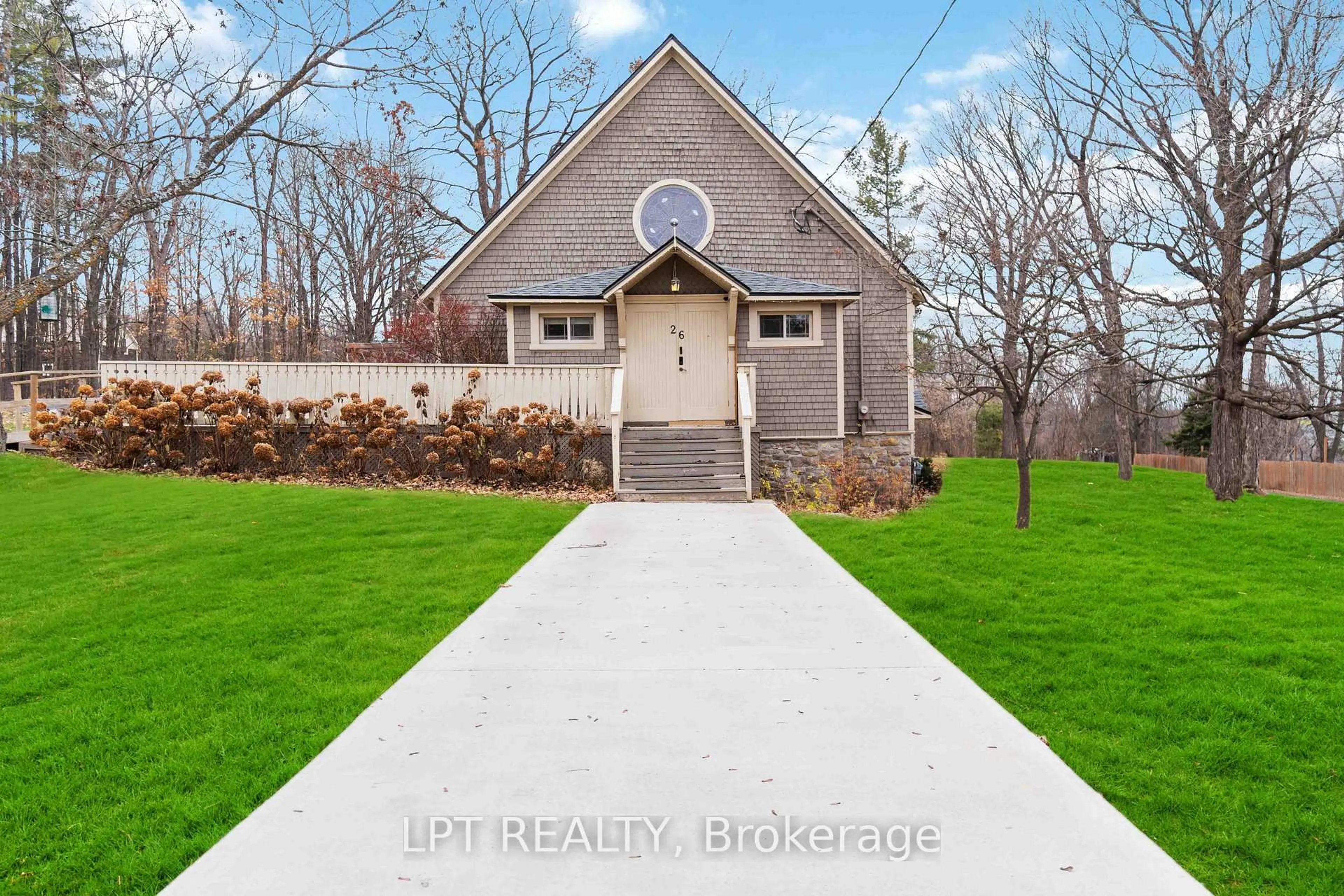 Unknown for 26 Charbonneau St, Braeside Ontario K0A 1G0