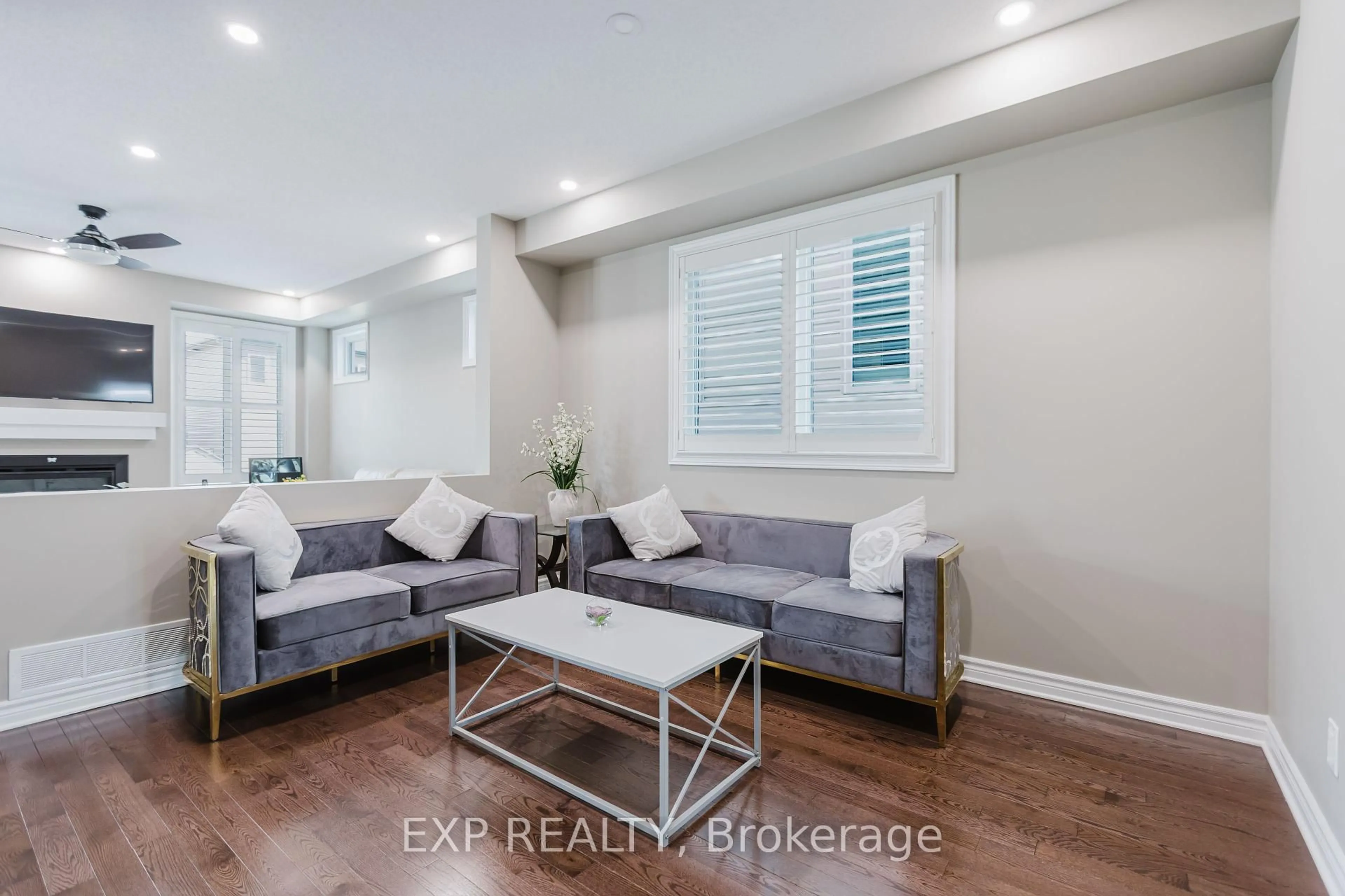 Living room with furniture, unknown for 39 Clonfadda Terr, Ottawa Ontario K2J 6E9