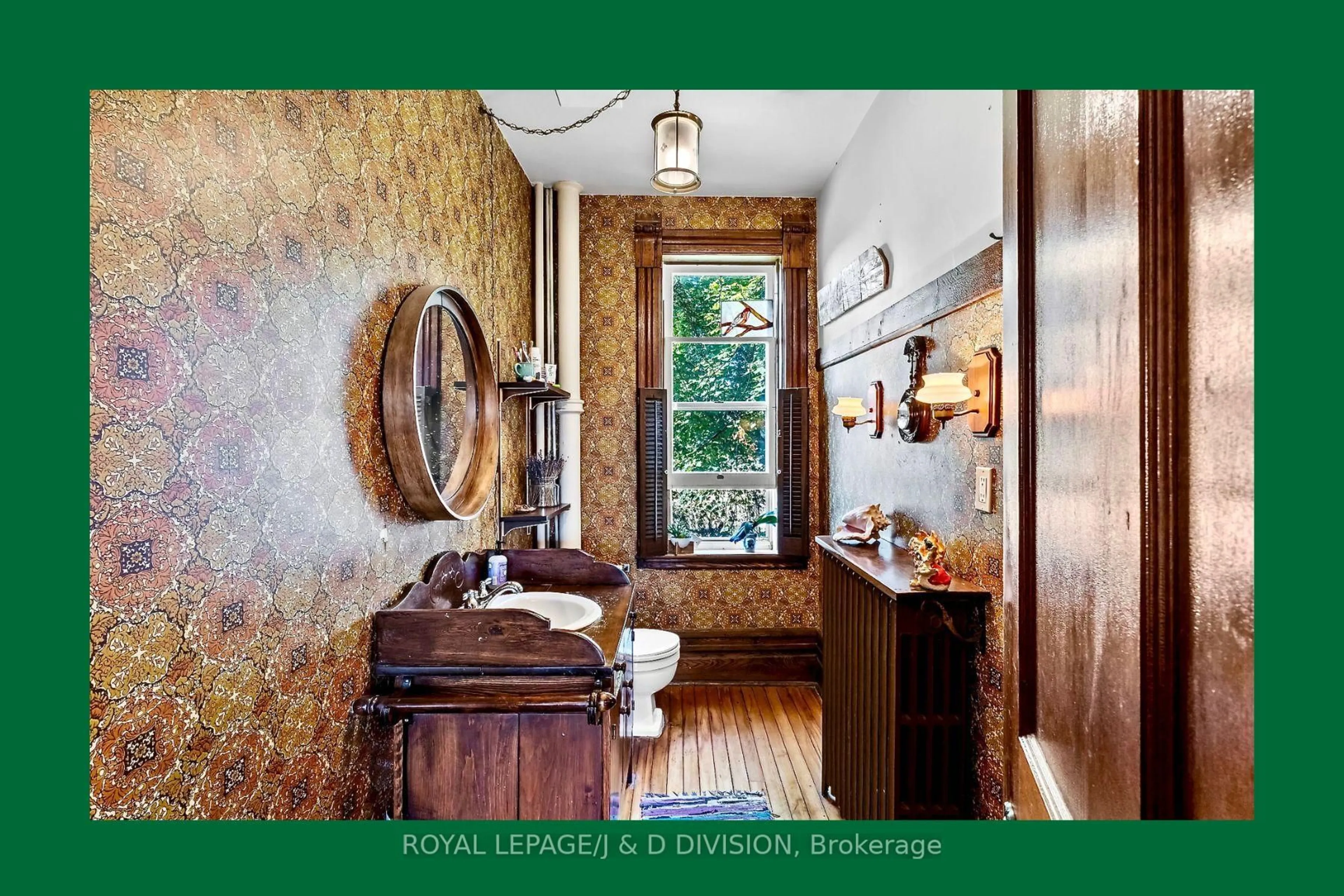 Standard bathroom, ceramic/tile floor for 2407 Brown Line #CAVAN, Cavan Monaghan Ontario K9J 6Z9