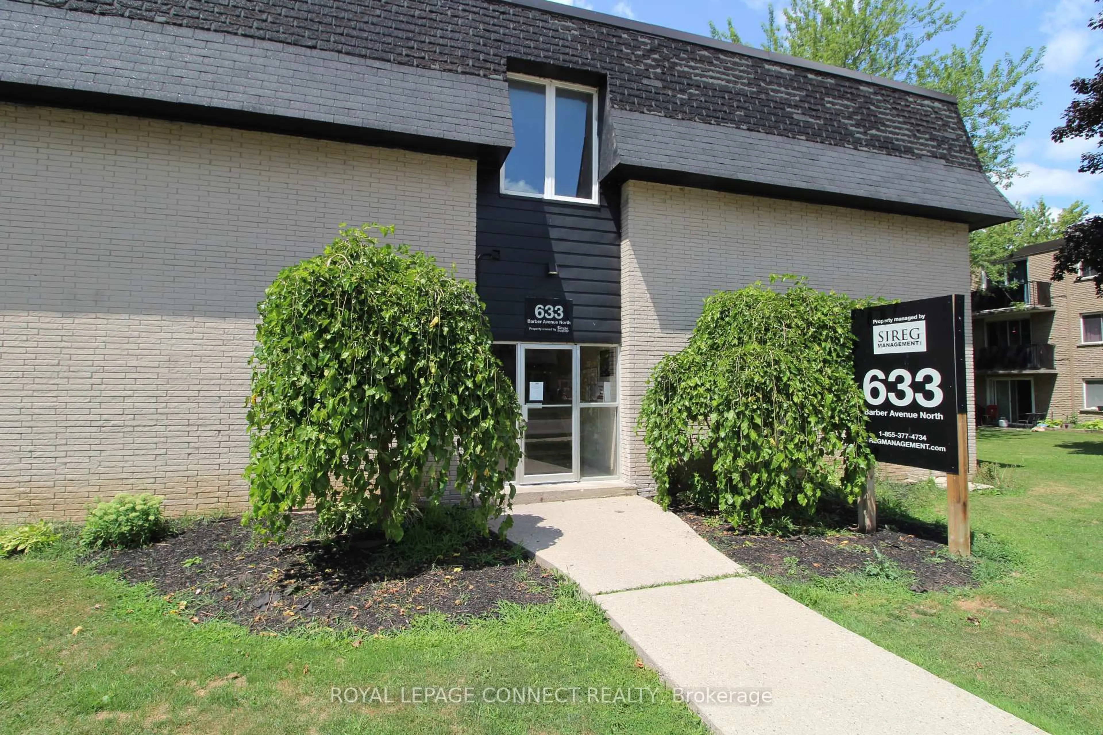 Unknown for 633 Barber Ave #04, North Perth Ontario N6W 1S4