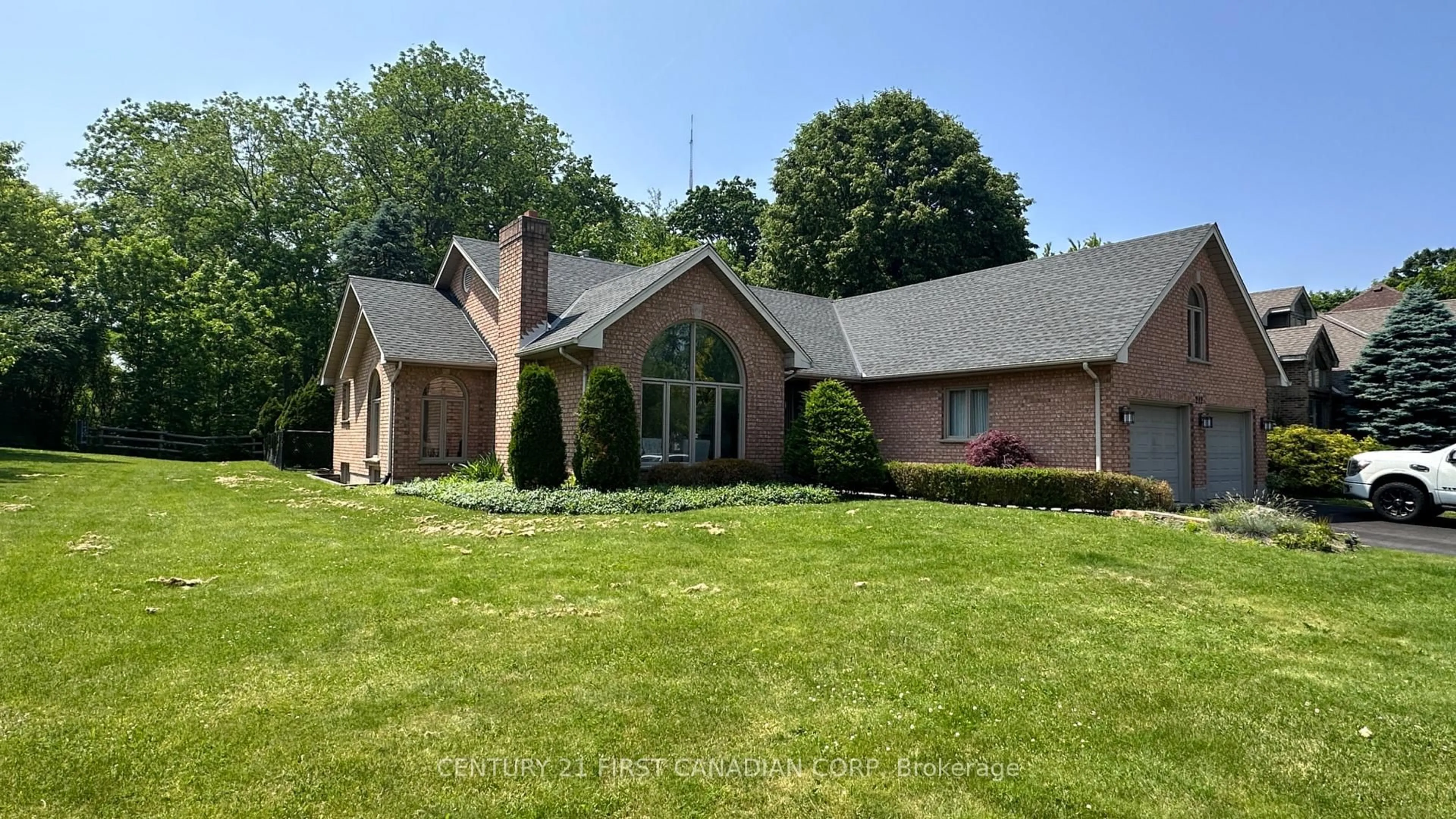Home with brick exterior material, unknown for 212 Timber Dr, London South Ontario N6K 4B6