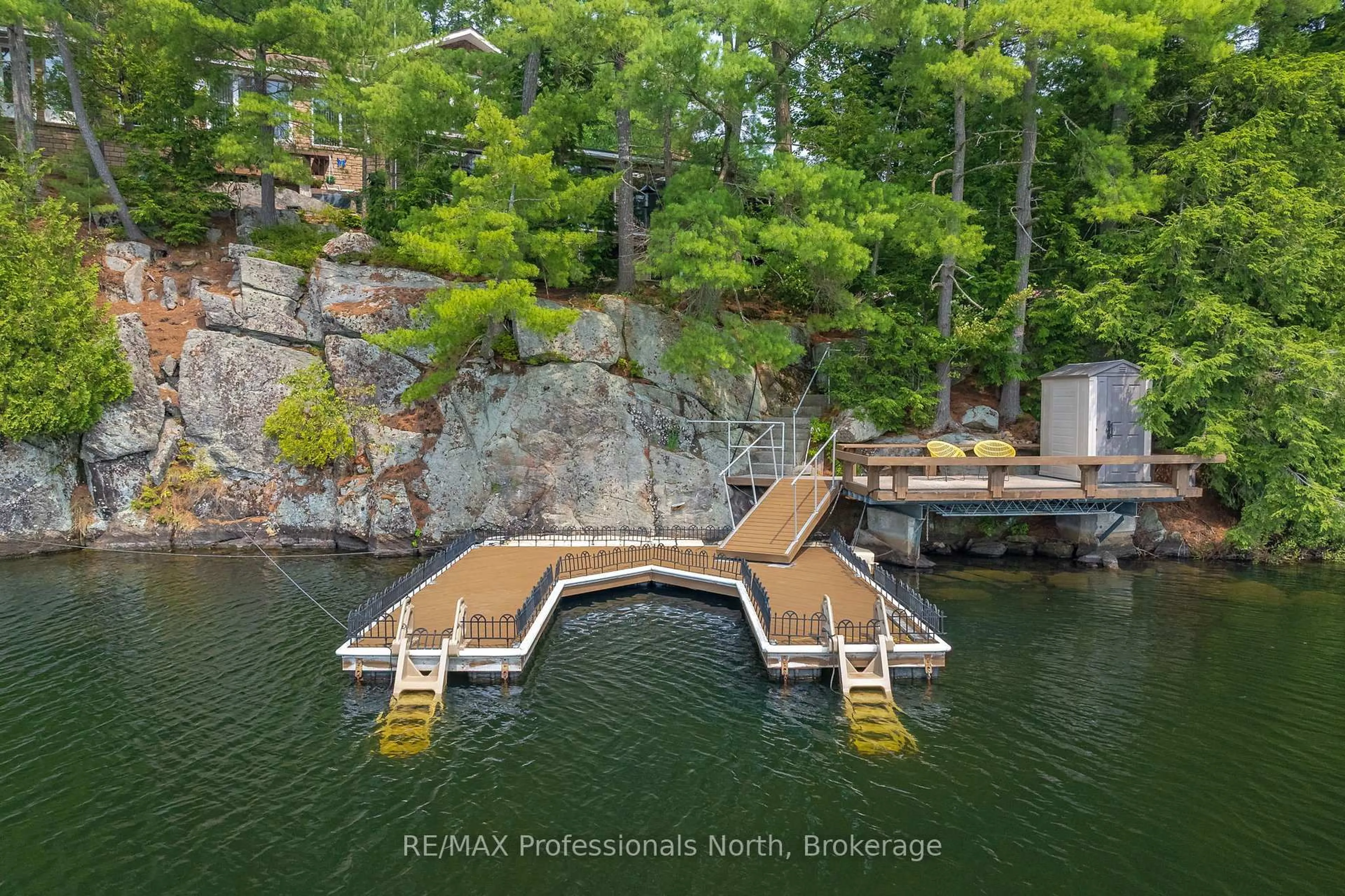 Unknown for 1077 Precambrian Dr, Algonquin Highlands Ontario P0A 1E0