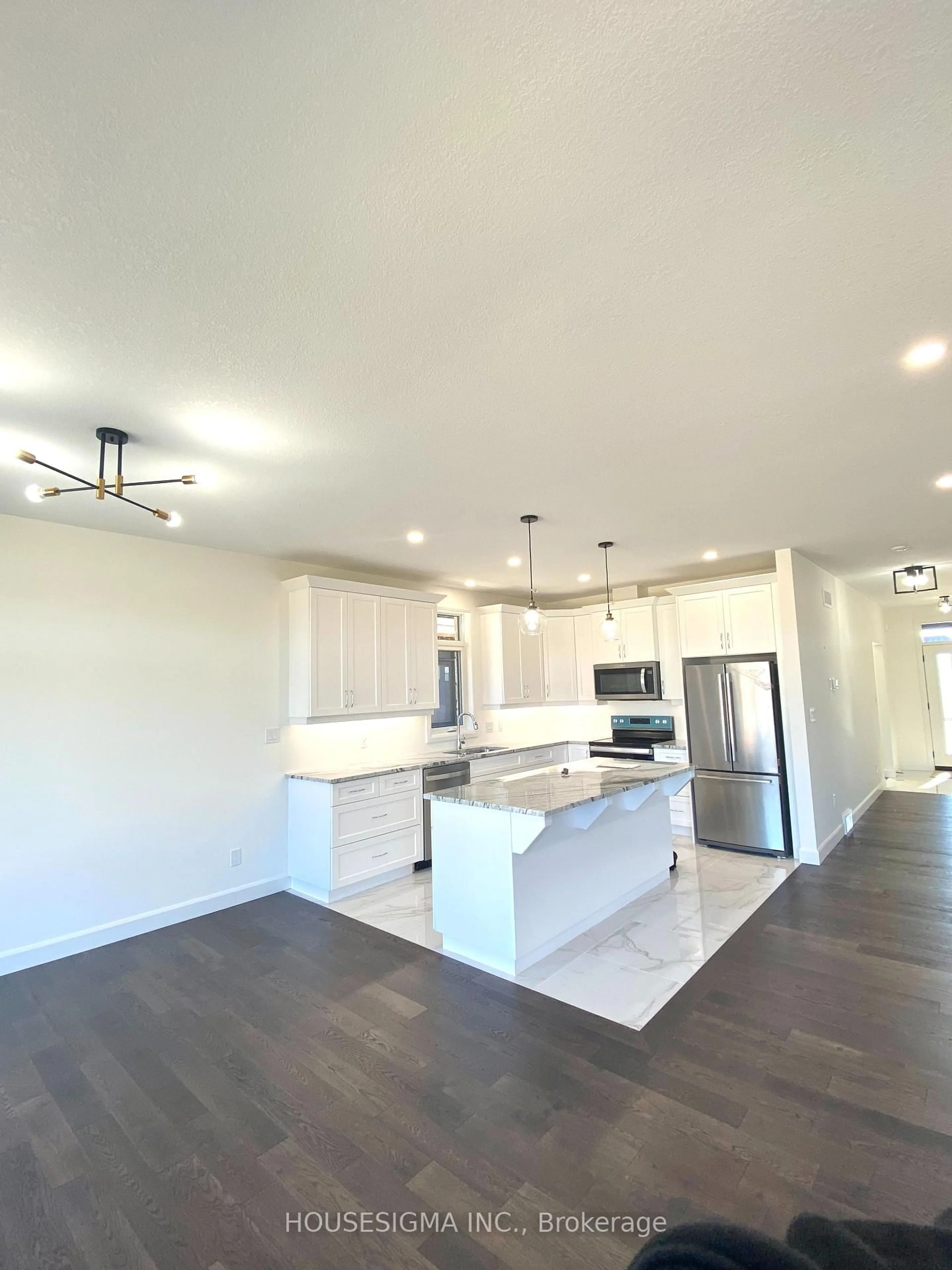 Open concept kitchen, unknown for 357 McLean Cres, Saugeen Shores Ontario N0H 2C3