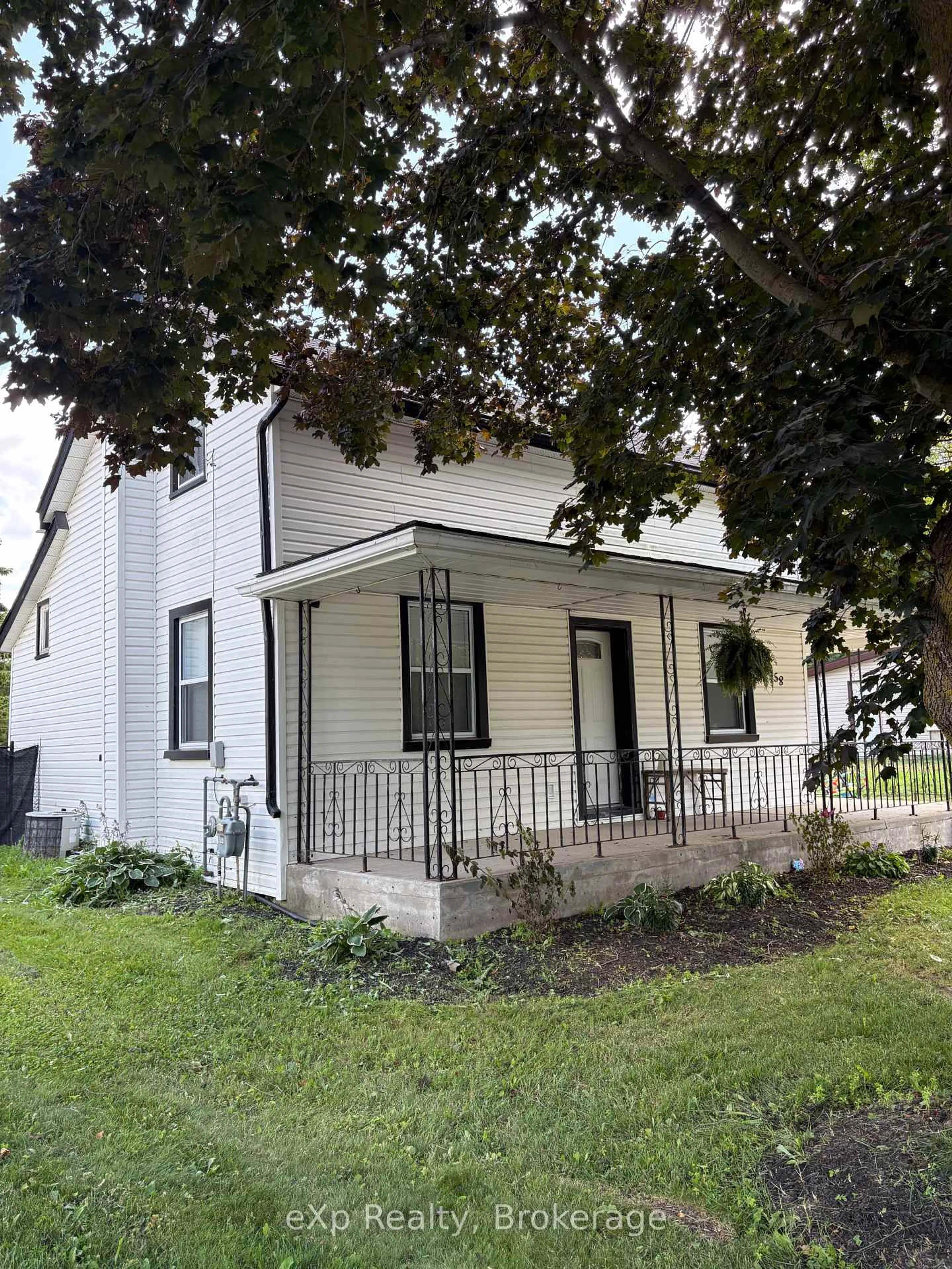 Unknown for 58 Absalom St, South Bruce Ontario N0G 2J0