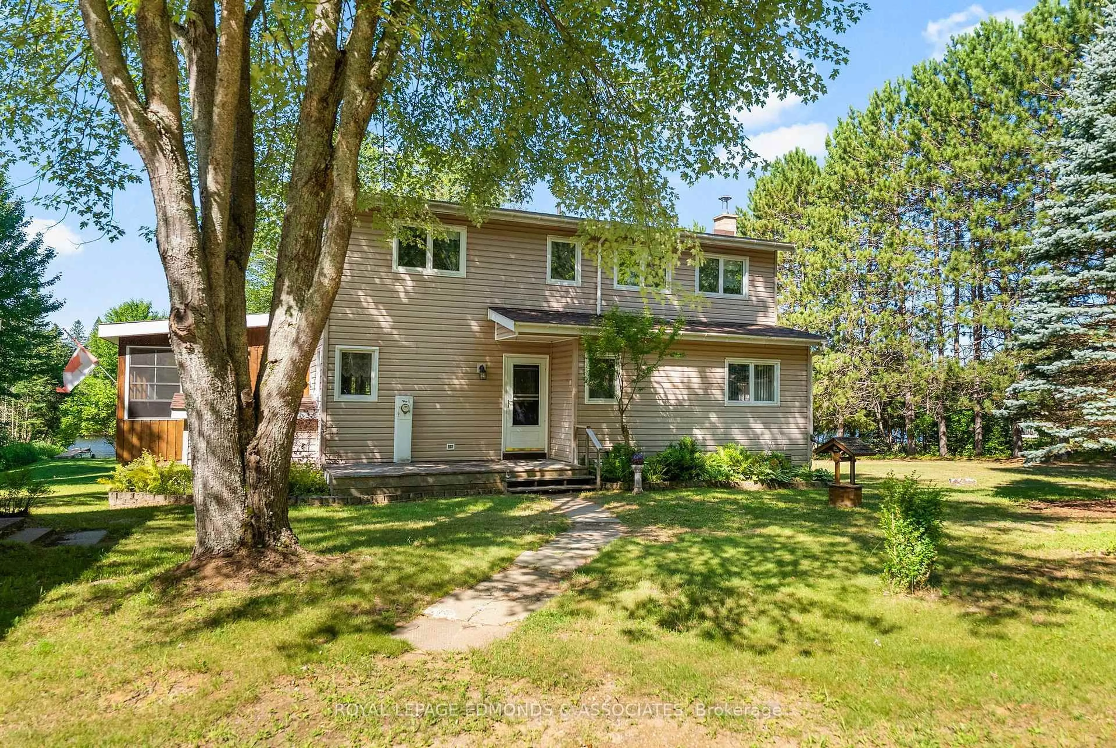 Unknown for 36 Crescent Dr, Palmer Rapids Ontario K0J 2E0