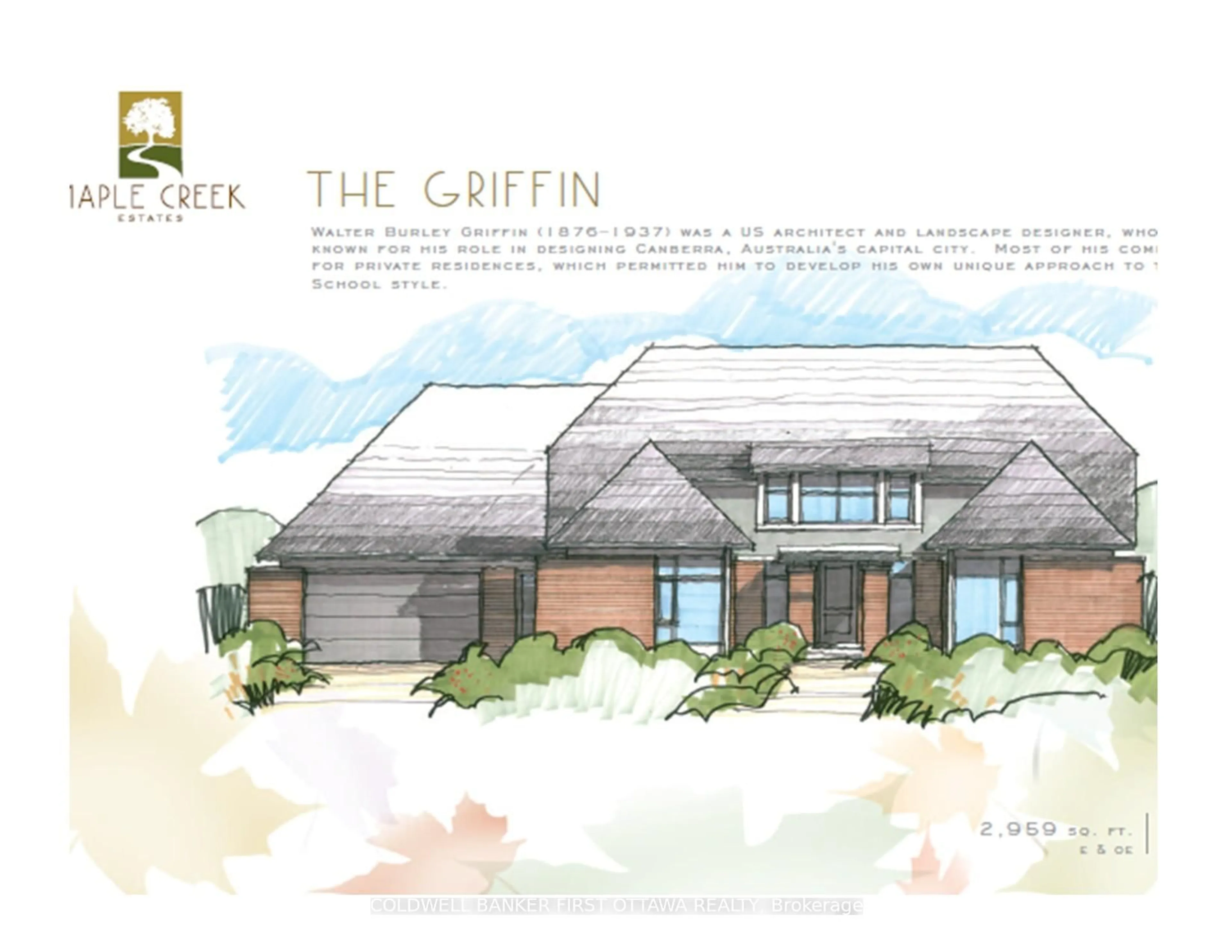 Home with brick exterior material, building for 244 Cabrelle Pl, Ottawa Ontario K4M 0A9
