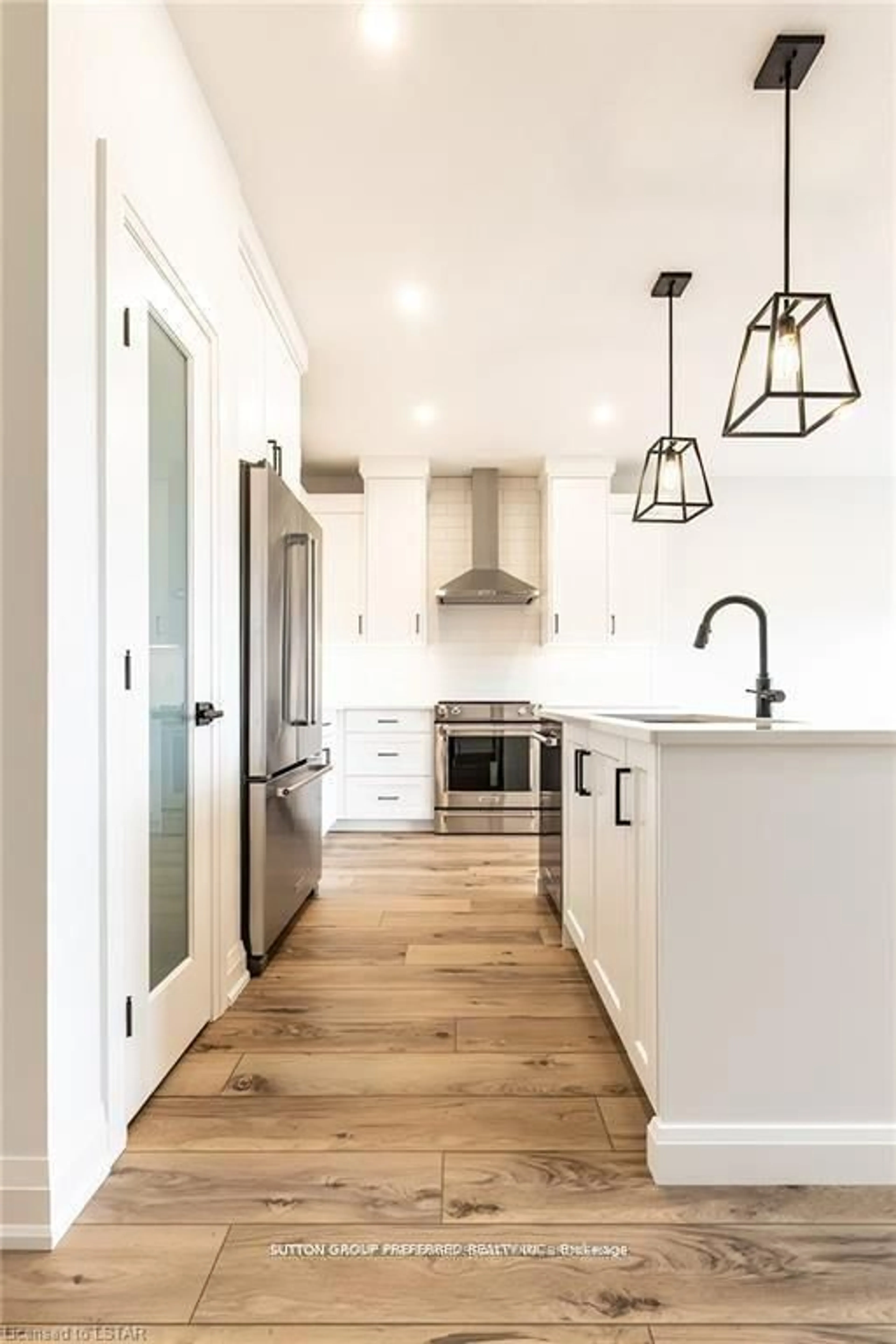 Open concept kitchen, unknown for 175 GLENGARIFF Dr #28, Southwold Ontario N5P 0G1