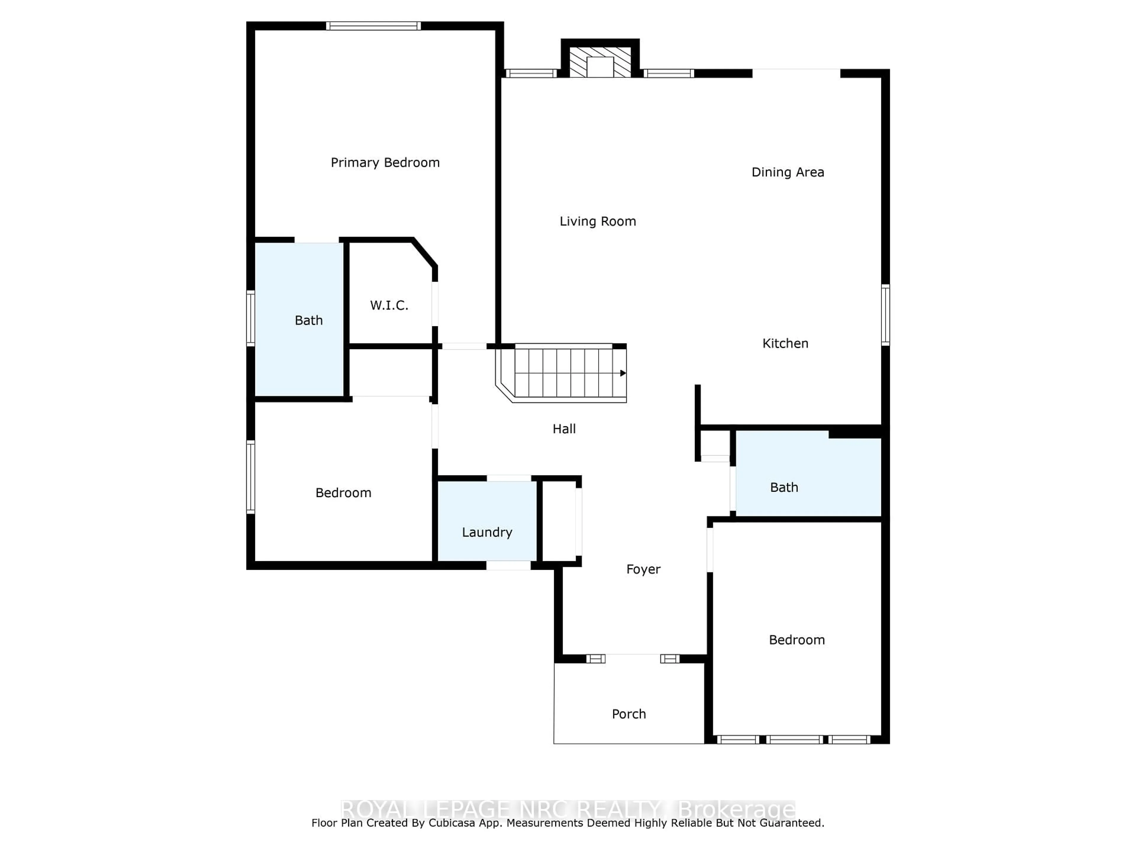 Floor plan for 39 Loretta Dr, Niagara-on-the-Lake Ontario L0S 1T0