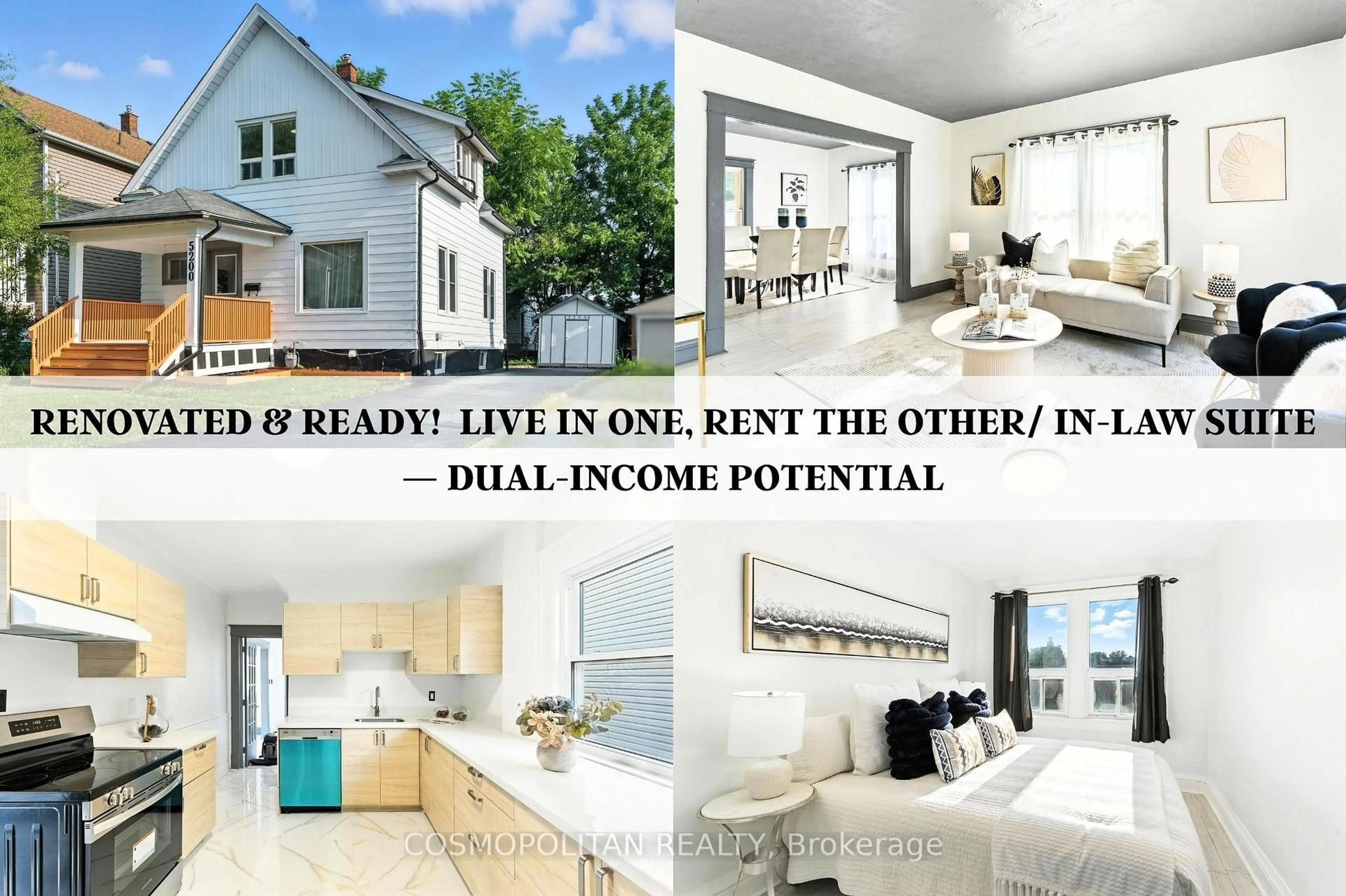 Unknown for 5200 Mcrae St, Niagara Falls Ontario L2E 1P8