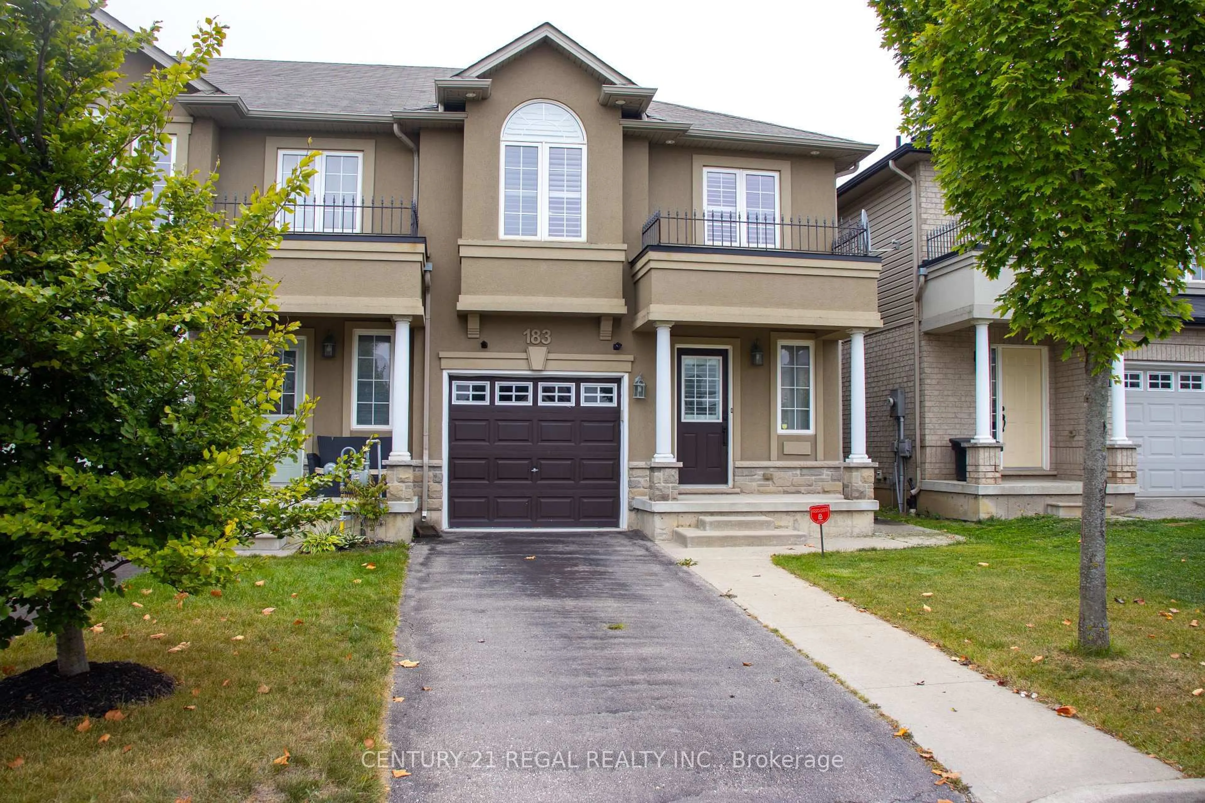 Unknown for 183 Penny Lane, Hamilton Ontario L8J 0E3