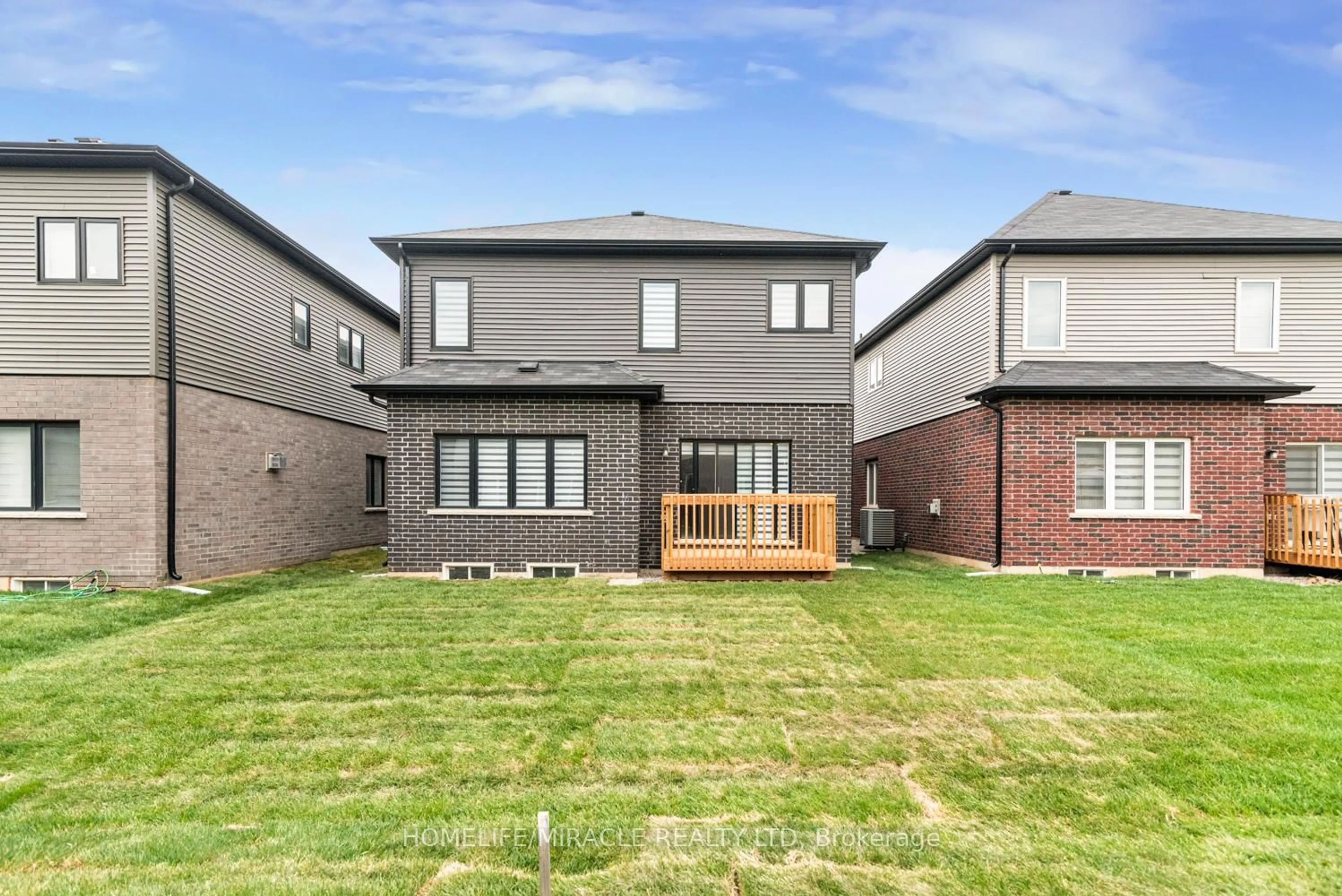 Home with brick exterior material, street for 10 Ingalls Ave, Brantford Ontario N3V 0B2