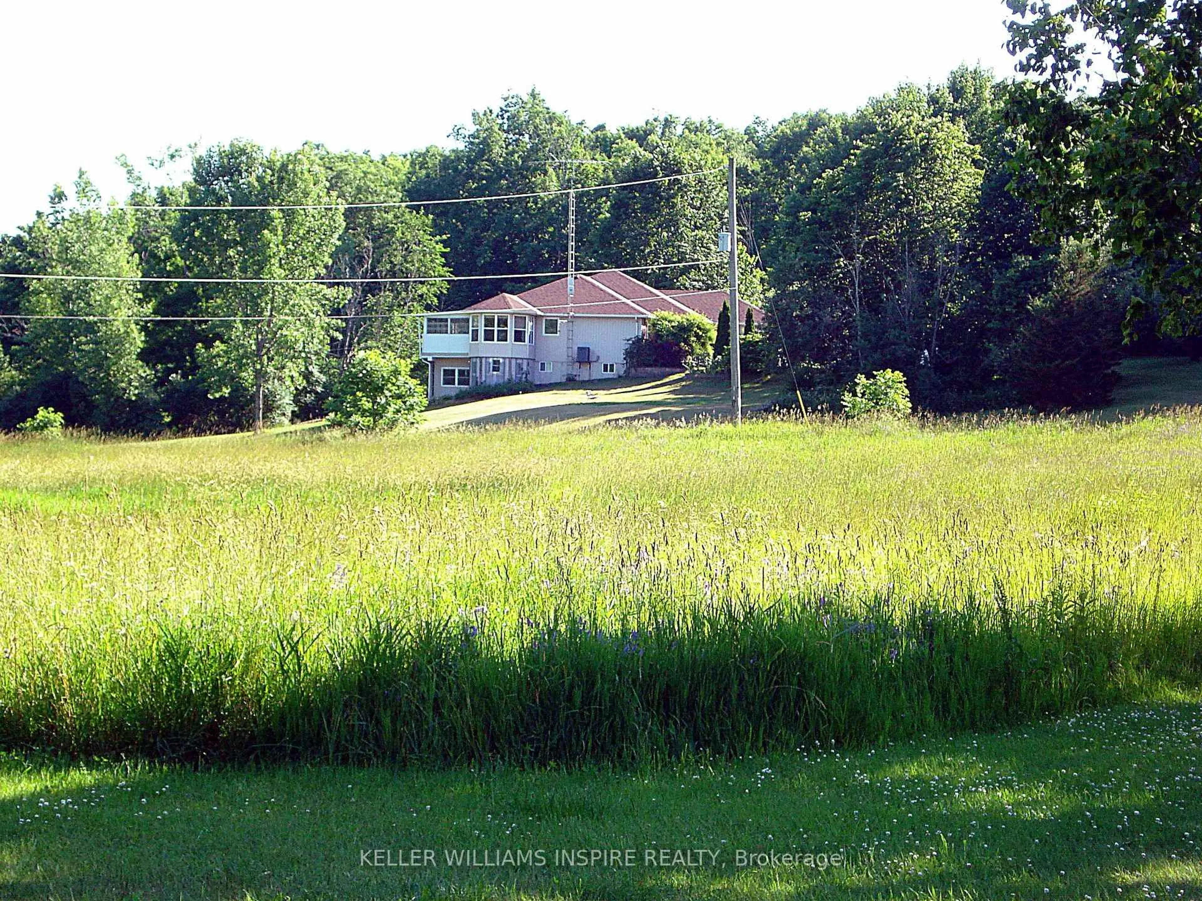 A pic from outside/outdoor area/front of a property/back of a property/a pic from drone, unknown for 342 Christiani Rd, Brighton Ontario K0K 1H0