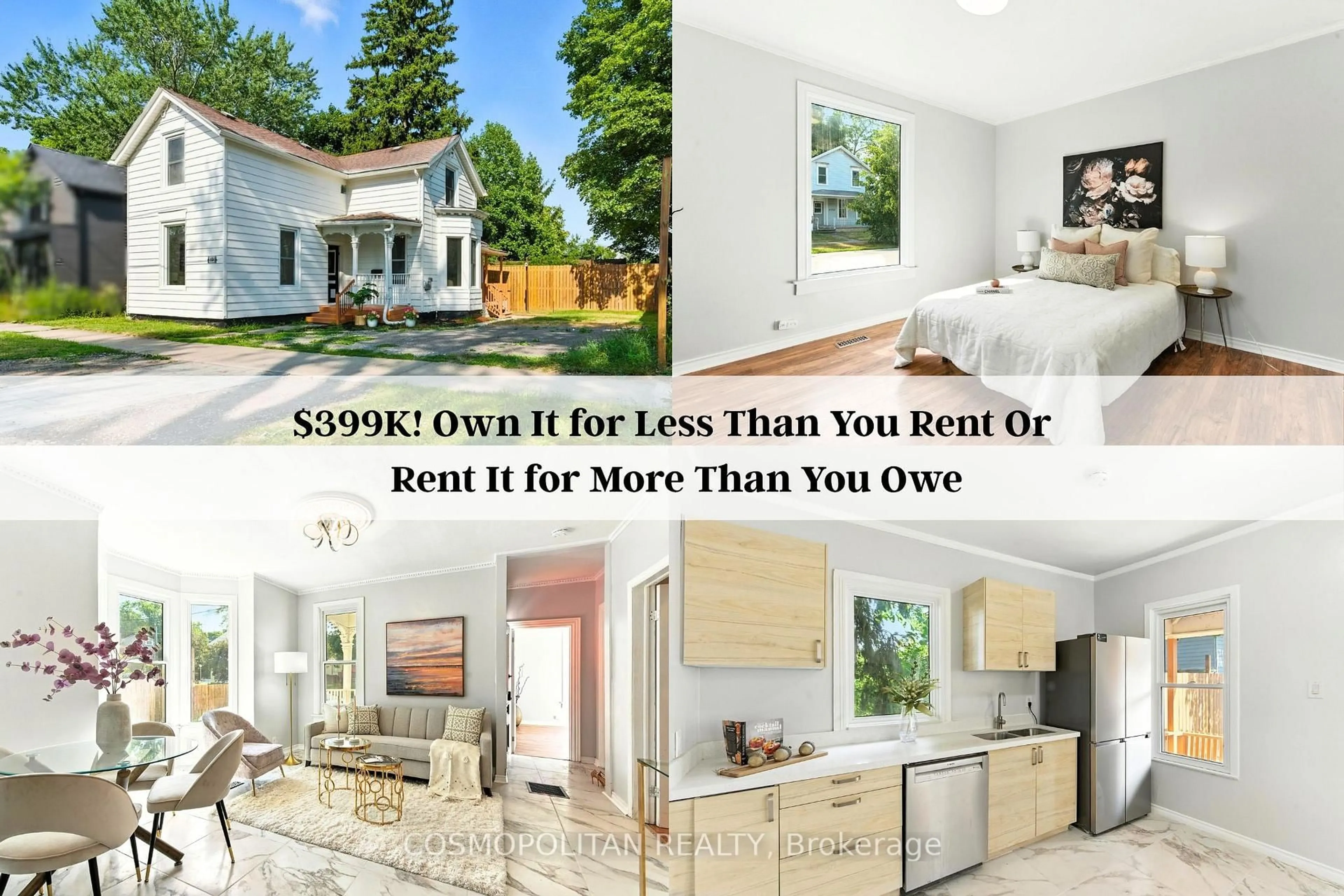 Unknown for 4834 ERIE Ave, Niagara Falls Ontario L2E 3N9