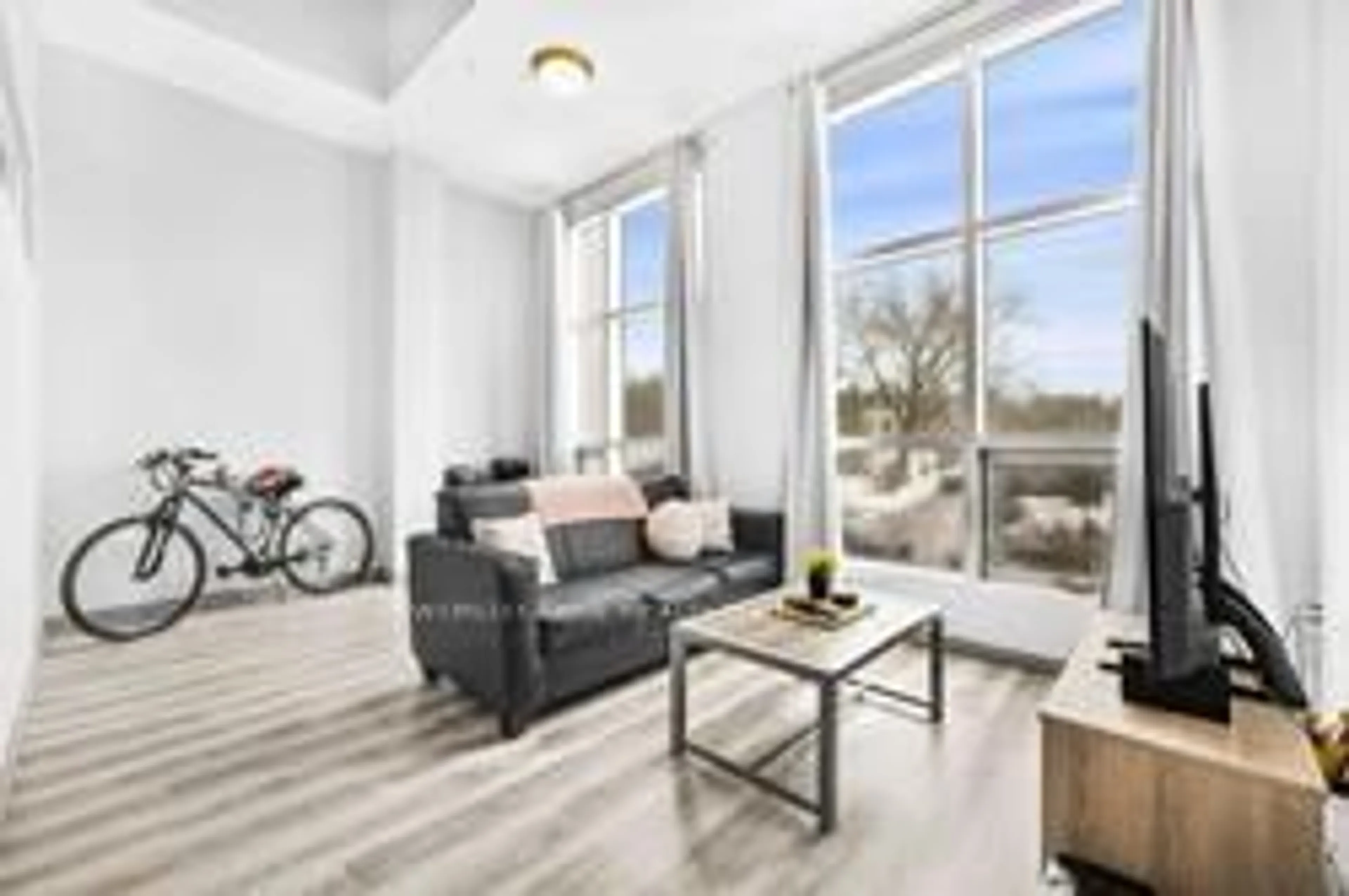 Living room with furniture, unknown for 275 LARCH St #G111, Waterloo Ontario N2L 3R2