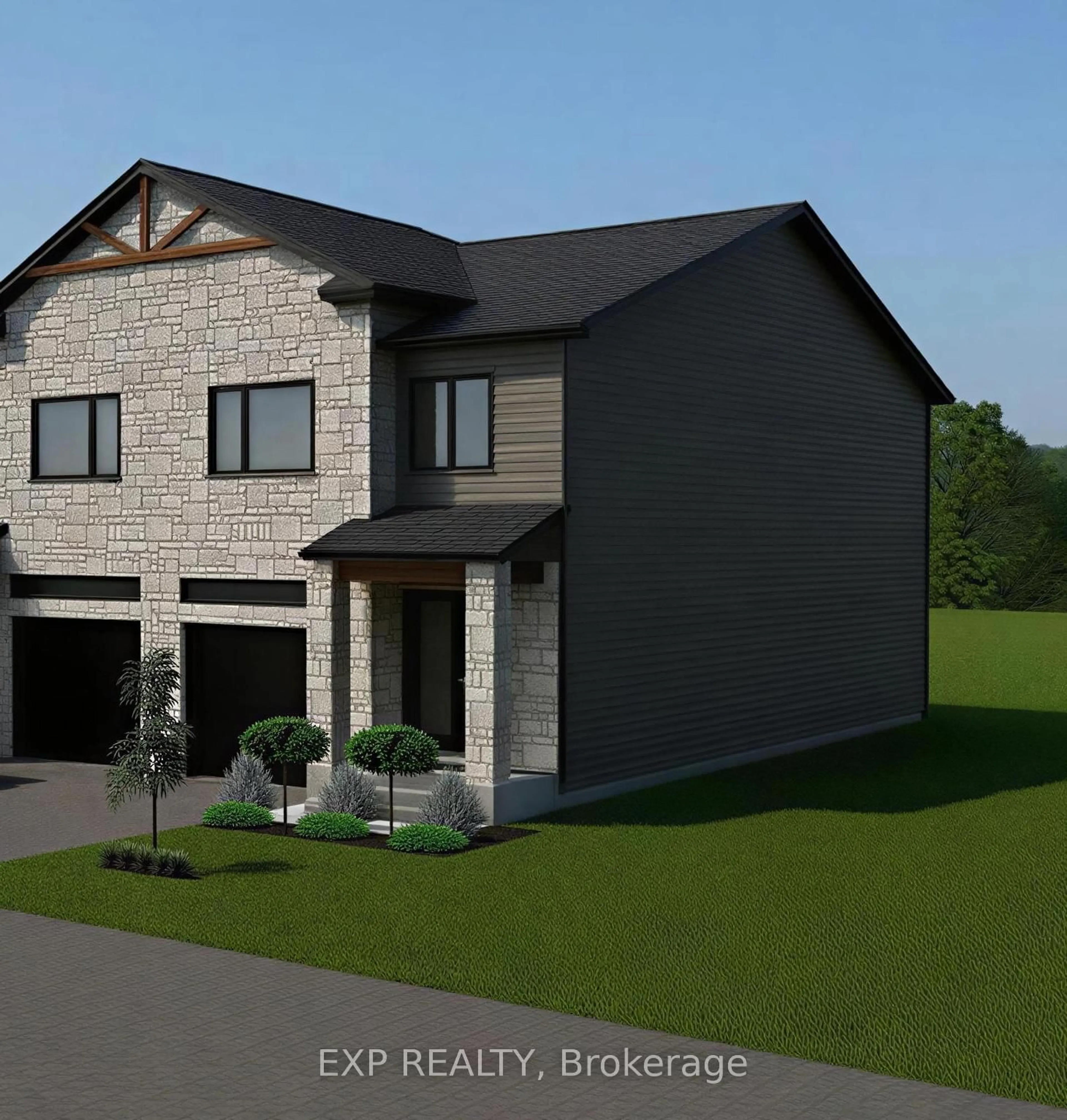 Home with brick exterior material, unknown for 116 Lorie St, The Nation Ontario K0A 2M0