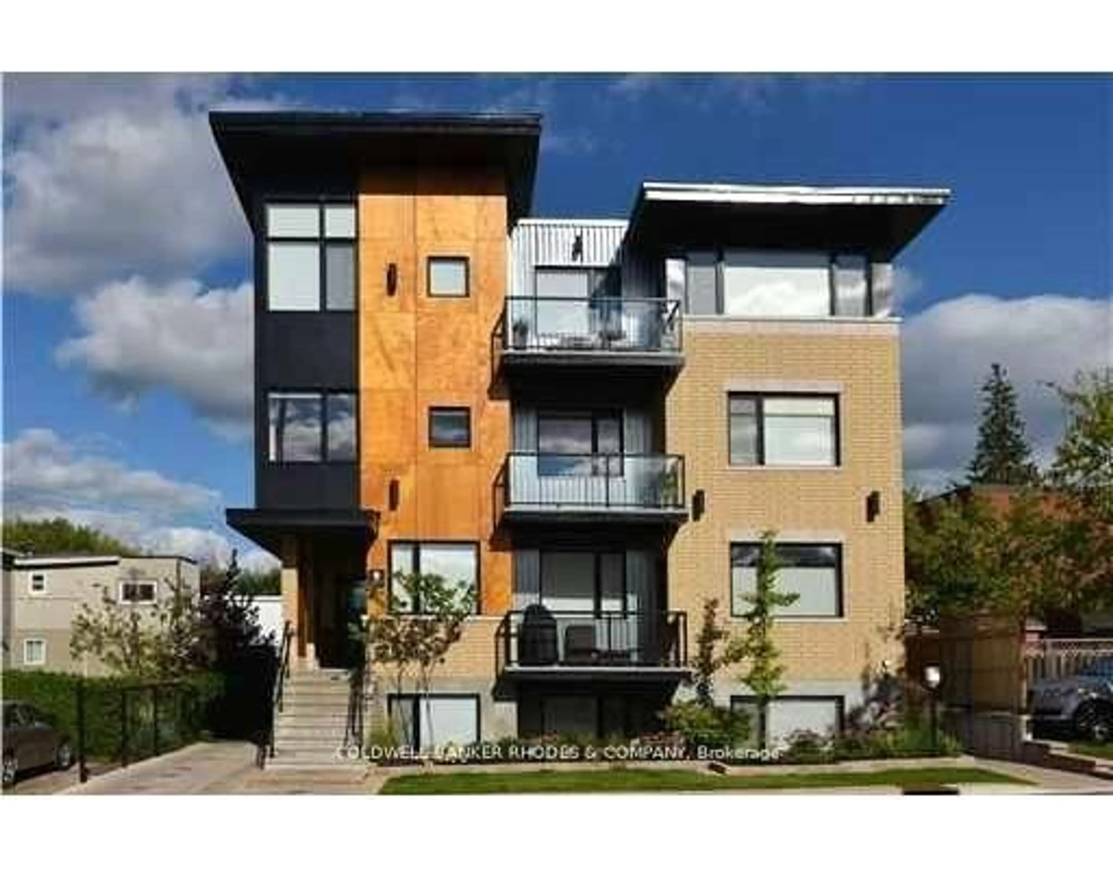 Home with brick exterior material, street for 9 Chapleau Ave #302, Ottawa Ontario K1M 1E4