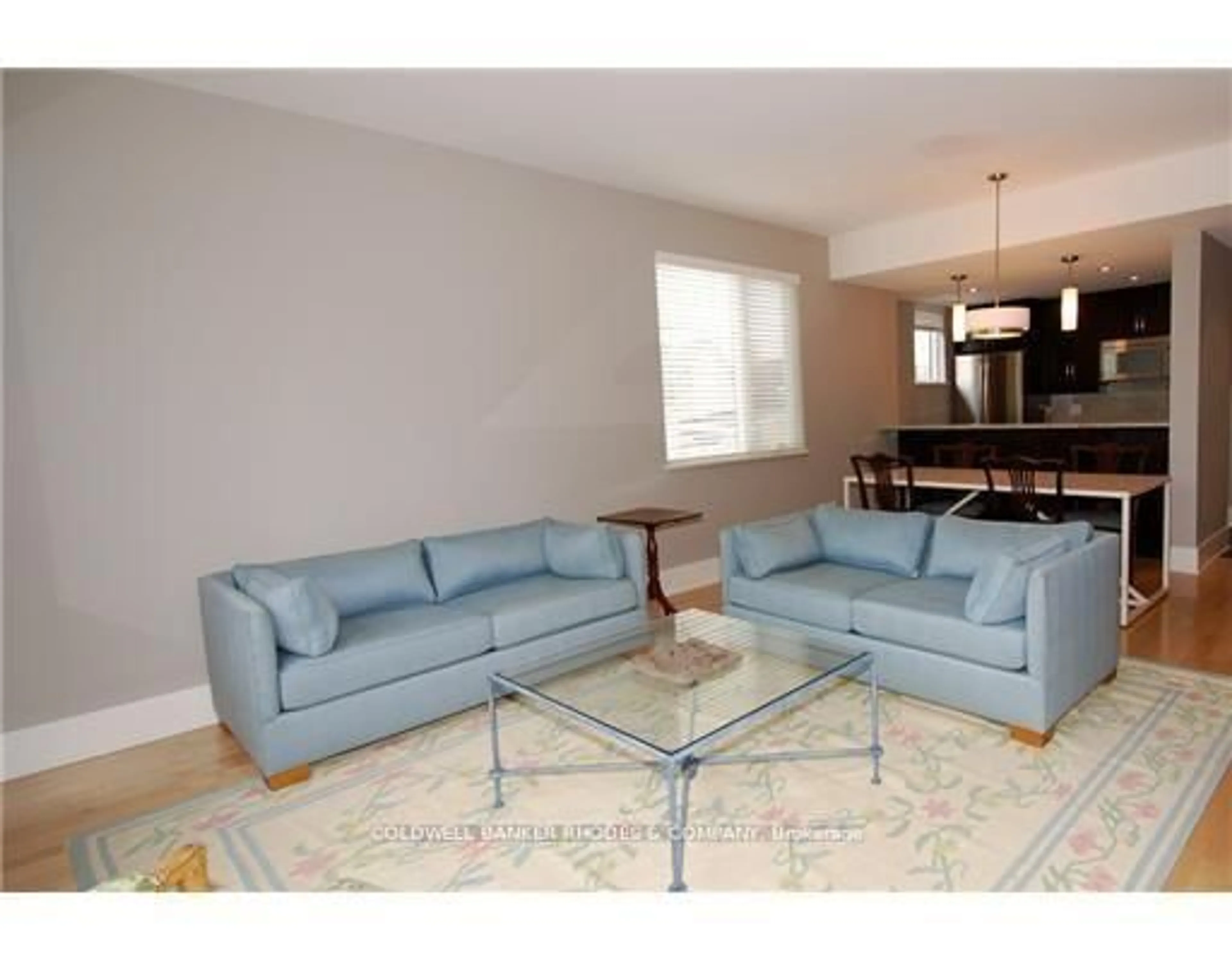 Living room with furniture, unknown for 9 Chapleau Ave #302, Ottawa Ontario K1M 1E4