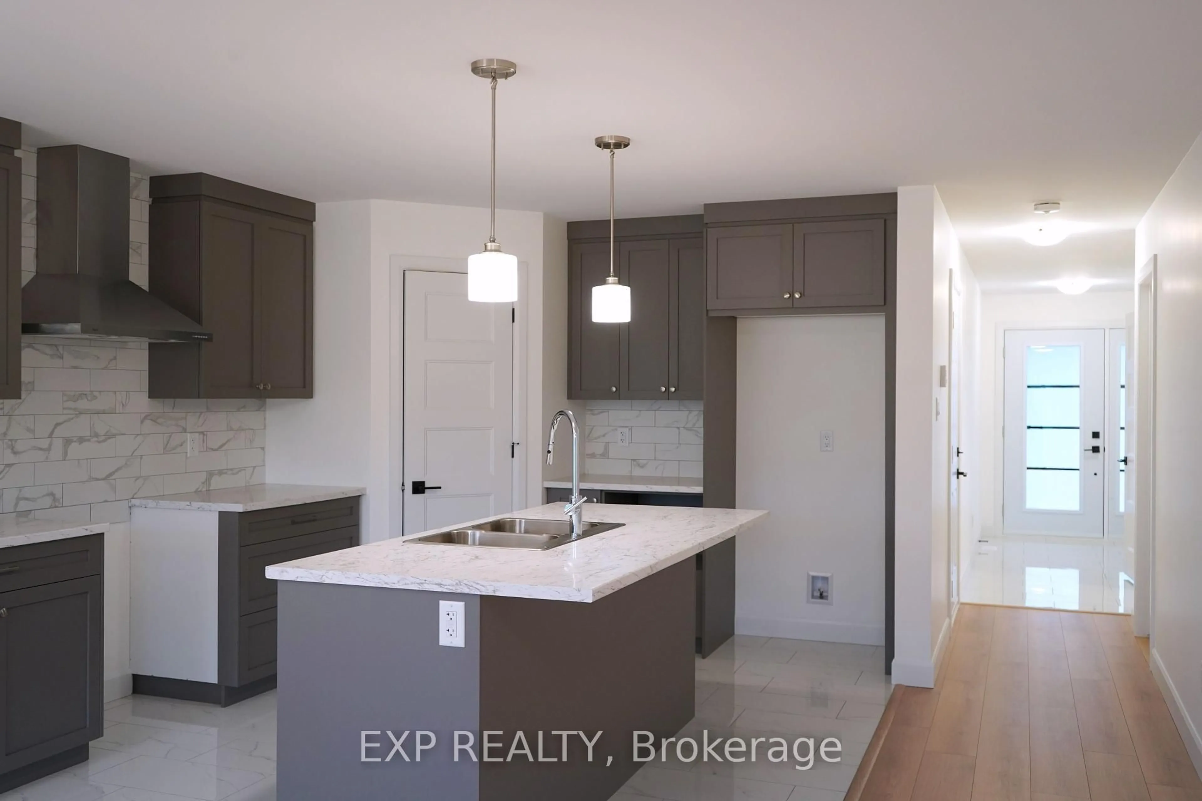 Open concept kitchen, unknown for 108 Lorie St, The Nation Ontario K0A 2M0