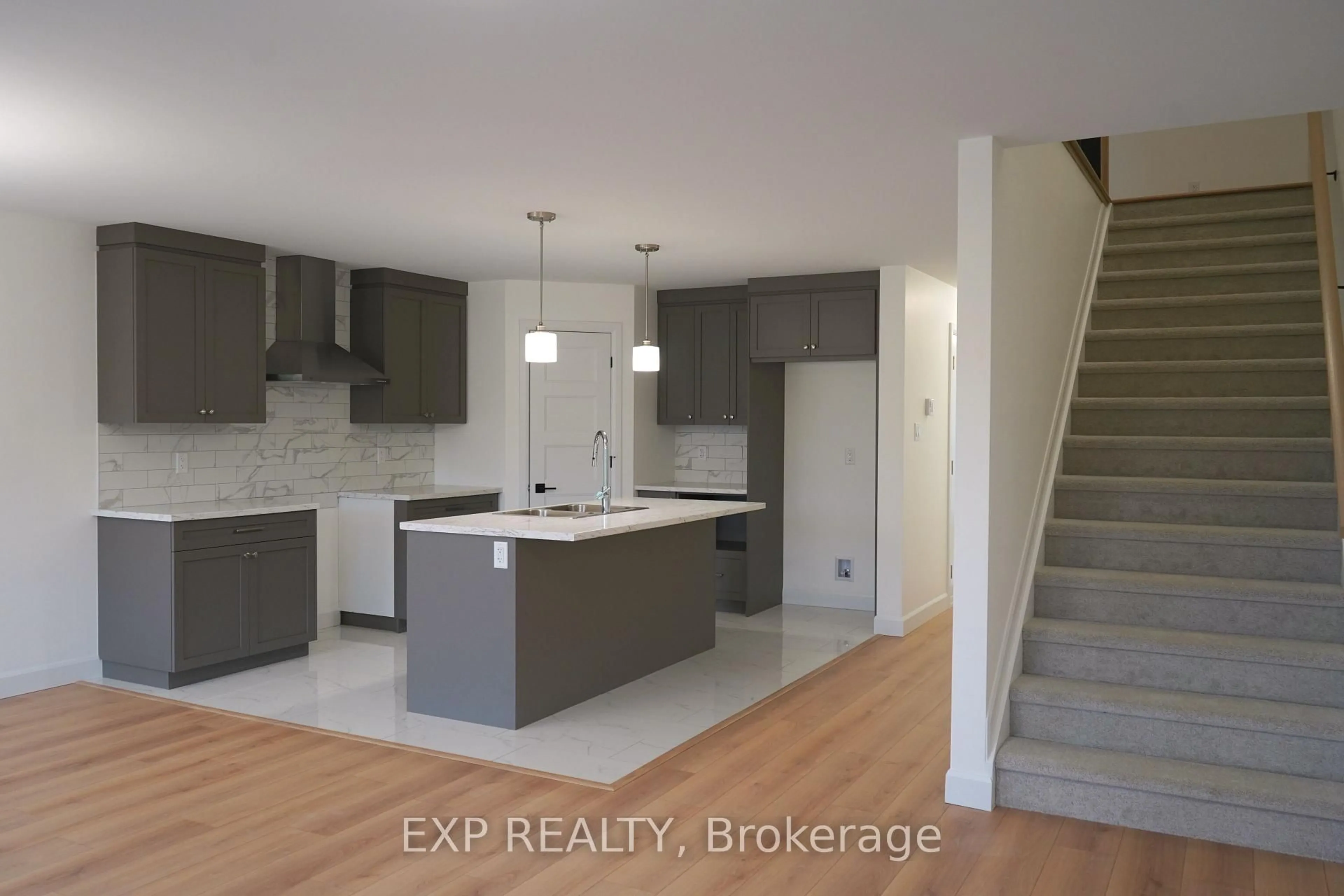 Open concept kitchen, unknown for 112 Lorie St, The Nation Ontario K0A 2M0
