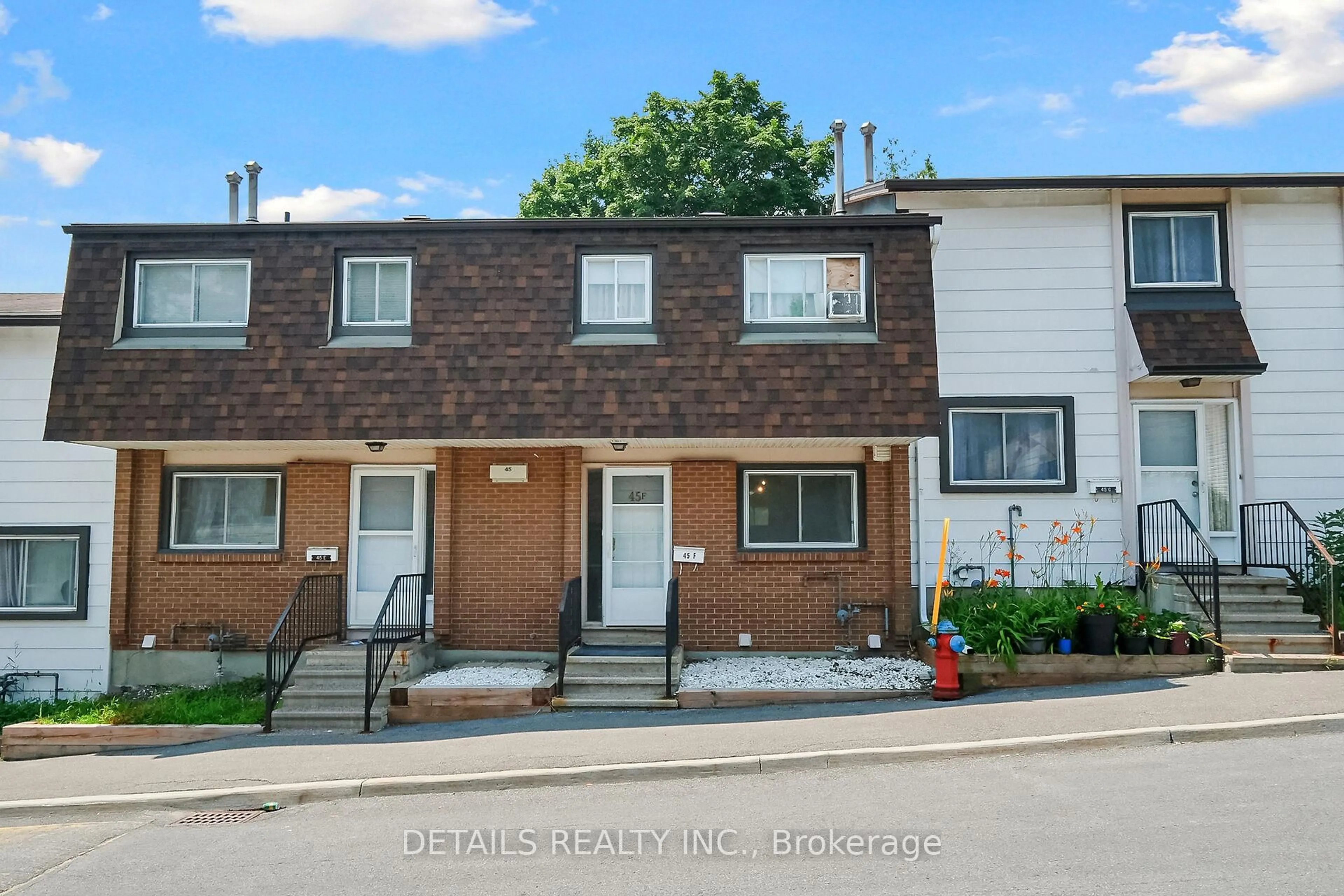 Unknown for 45 Sumac St #F, Ottawa Ontario K1J 7T7