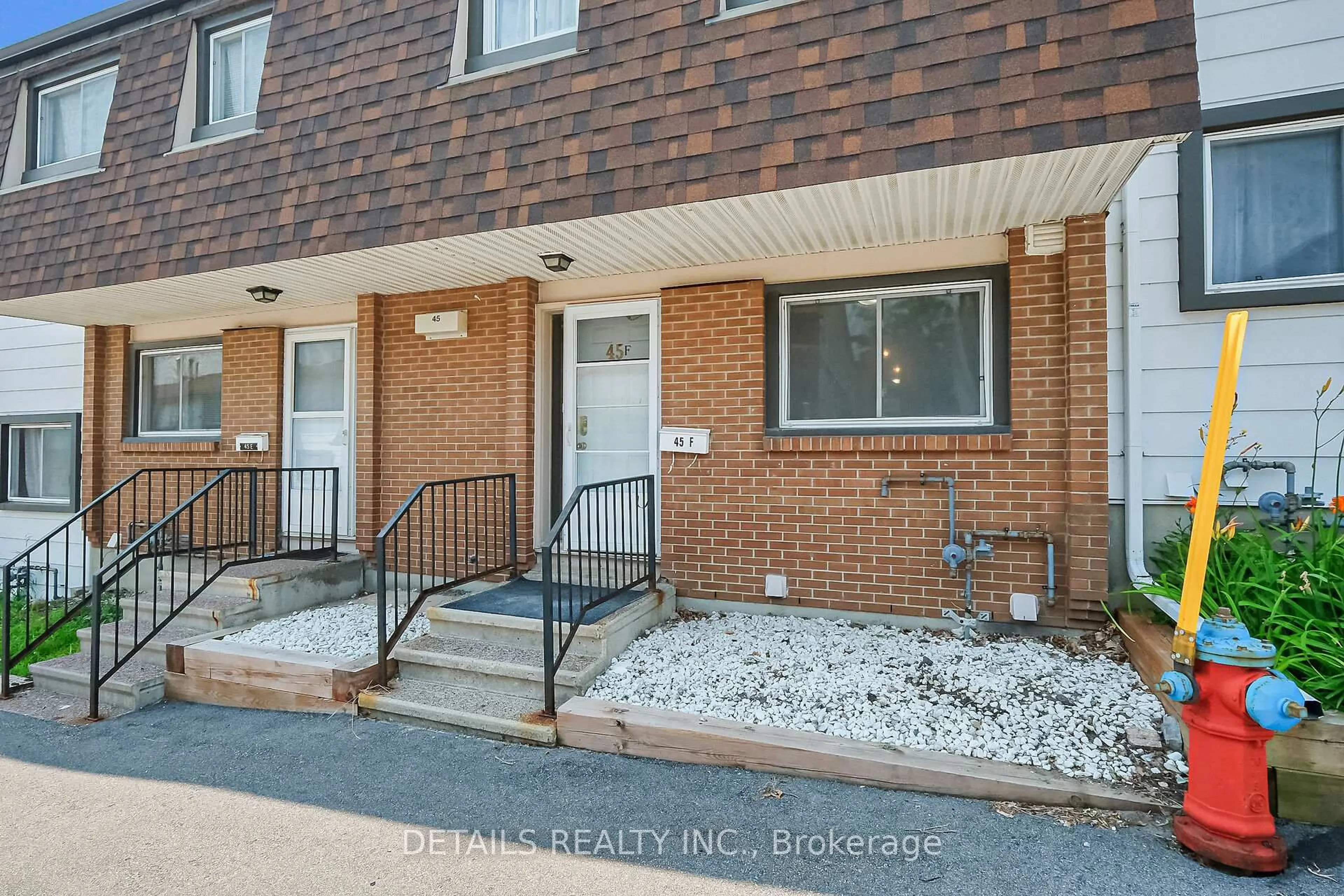 Unknown for 45 Sumac St #F, Ottawa Ontario K1J 7T7