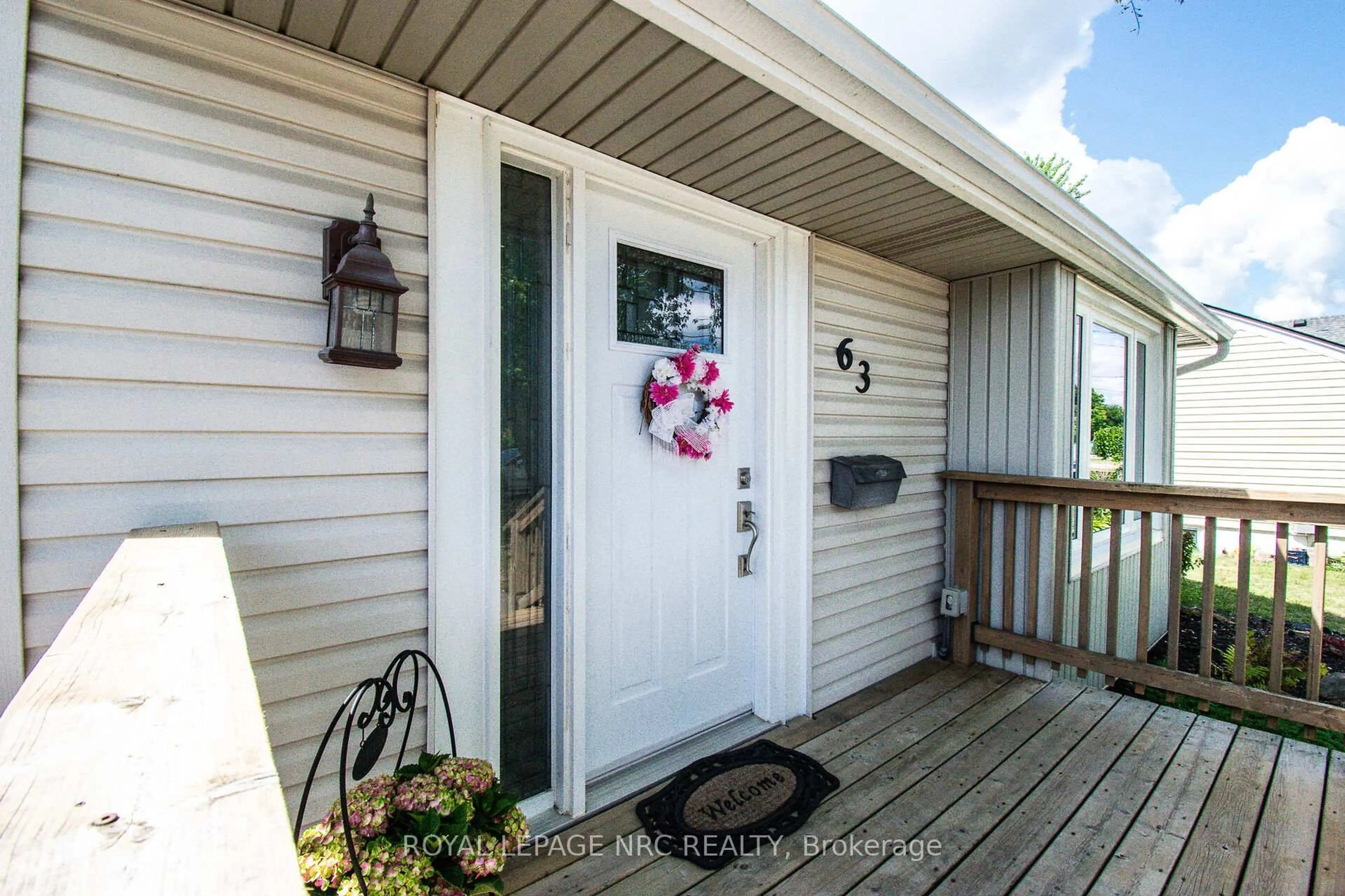 Unknown for 63 Elgin St, Thorold Ontario L2V 3B8