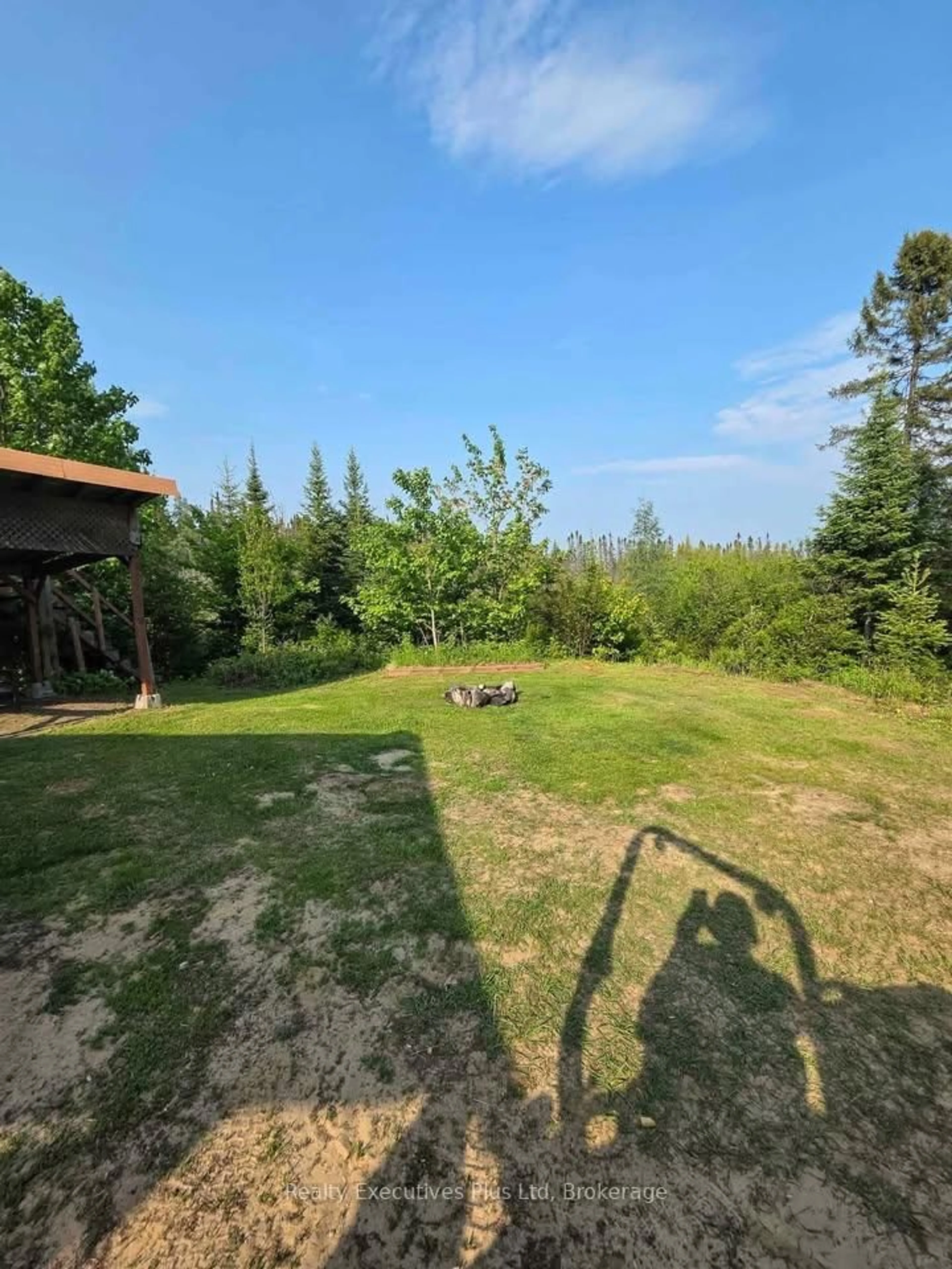 A pic from outside/outdoor area/front of a property/back of a property/a pic from drone, forest/trees view for 279 Joly Strong Rd, Joly Ontario P0A 1Z0