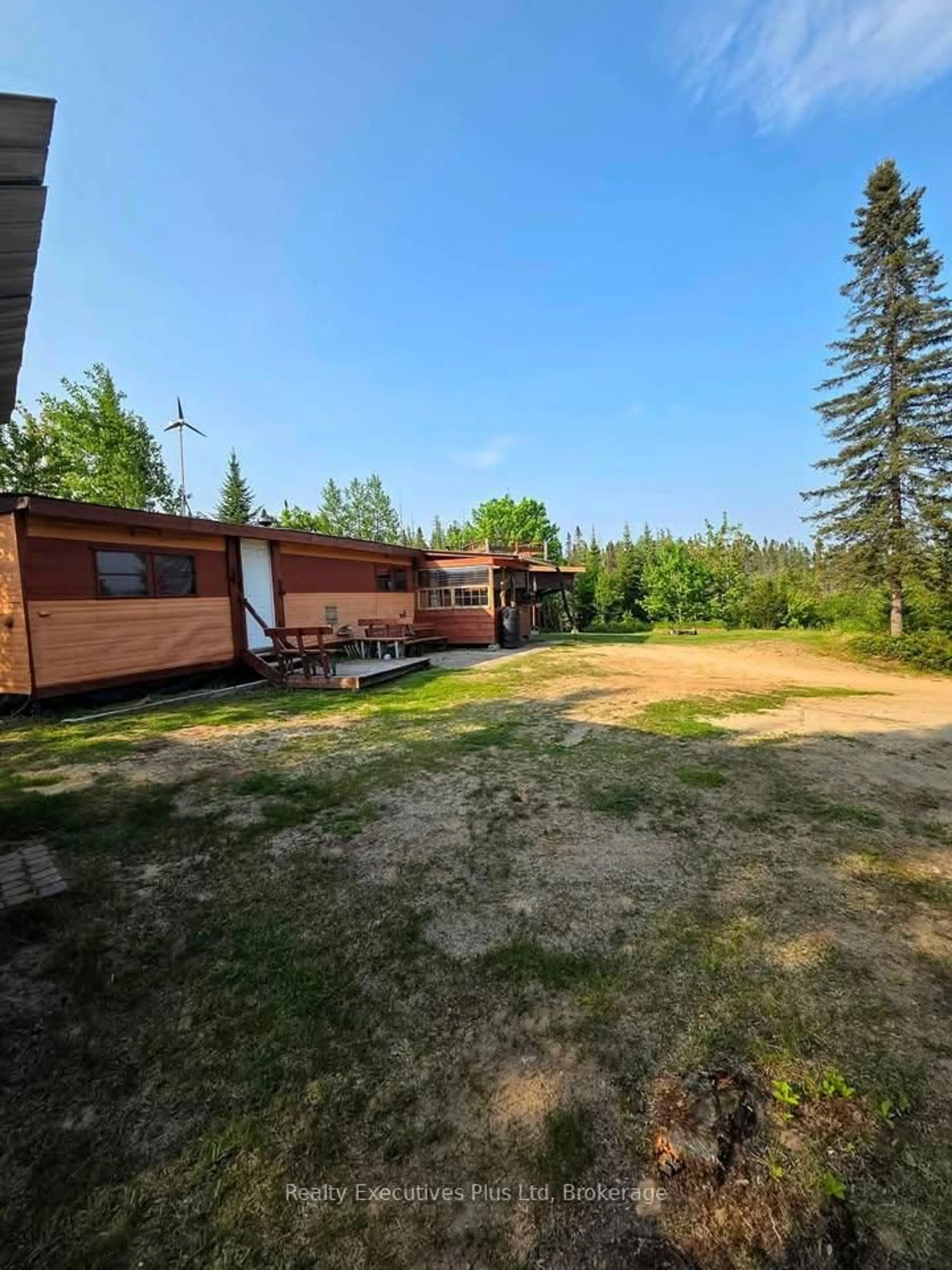 A pic from outside/outdoor area/front of a property/back of a property/a pic from drone, unknown for 279 Joly Strong Rd, Joly Ontario P0A 1Z0