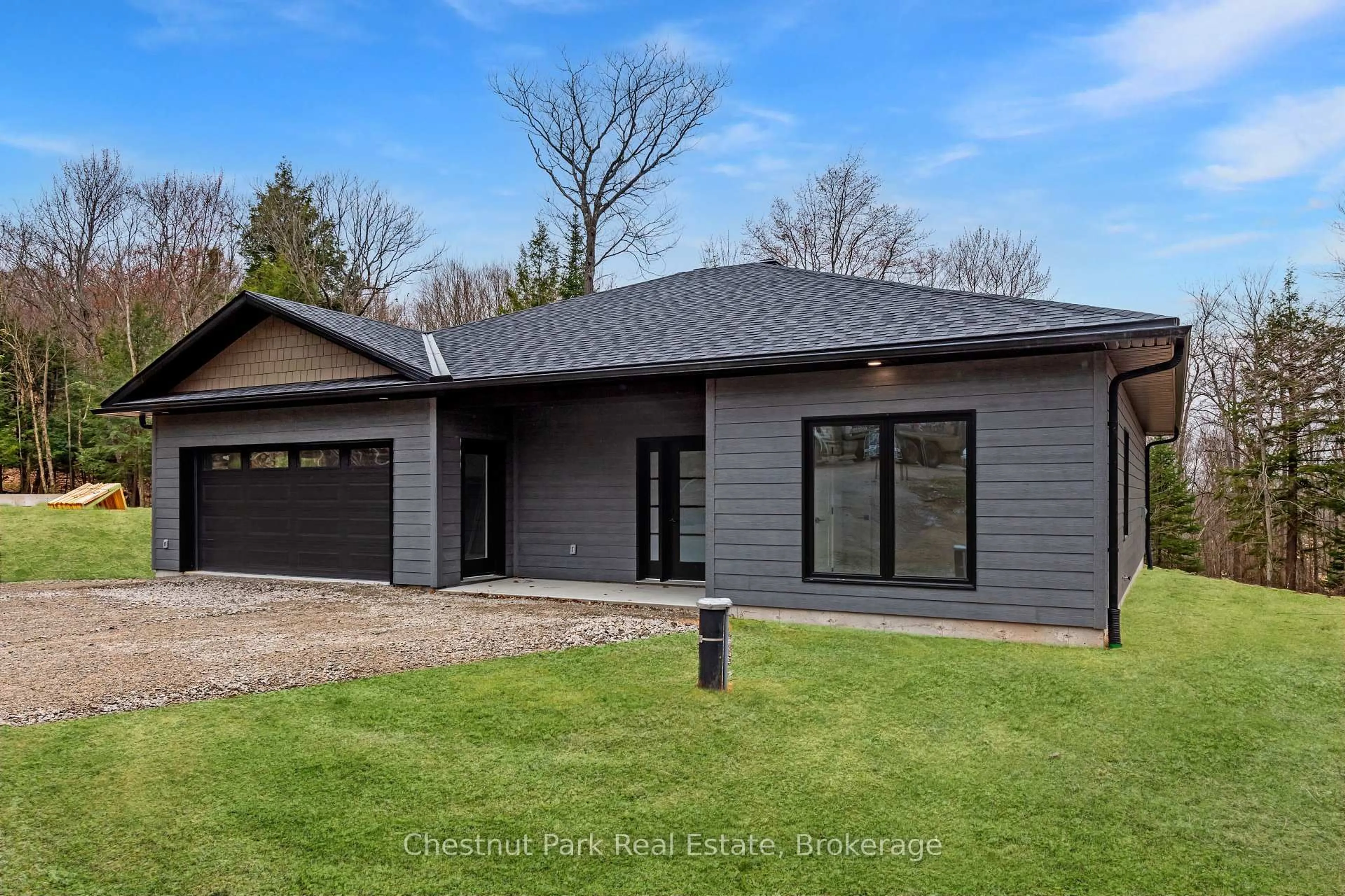 Home with brick exterior material, unknown for 24 Aspen Lane, Nipissing Ontario P0H 1Z0