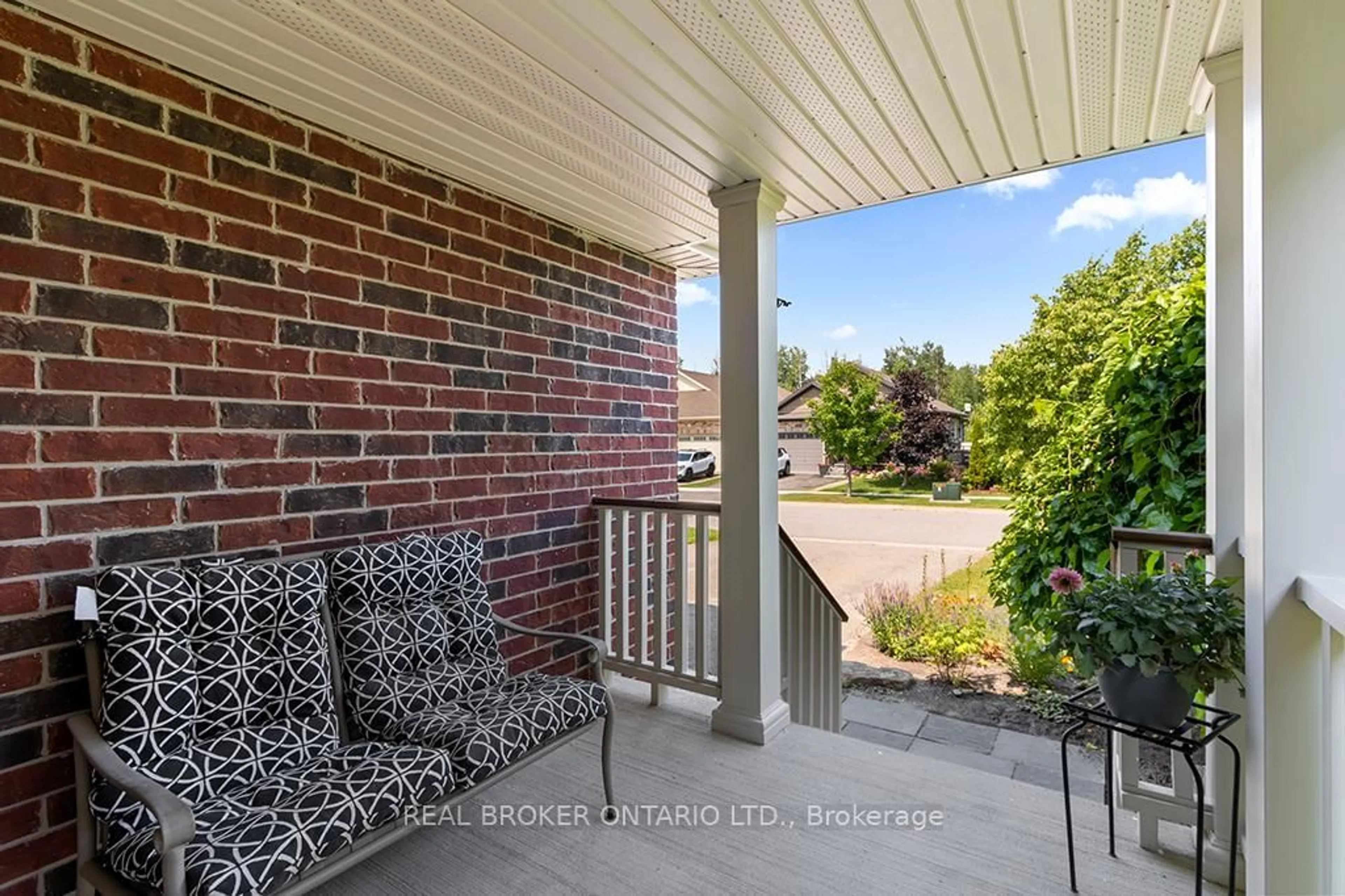 Patio, unknown for 159 Muriel St, Shelburne Ontario L9V 3E2