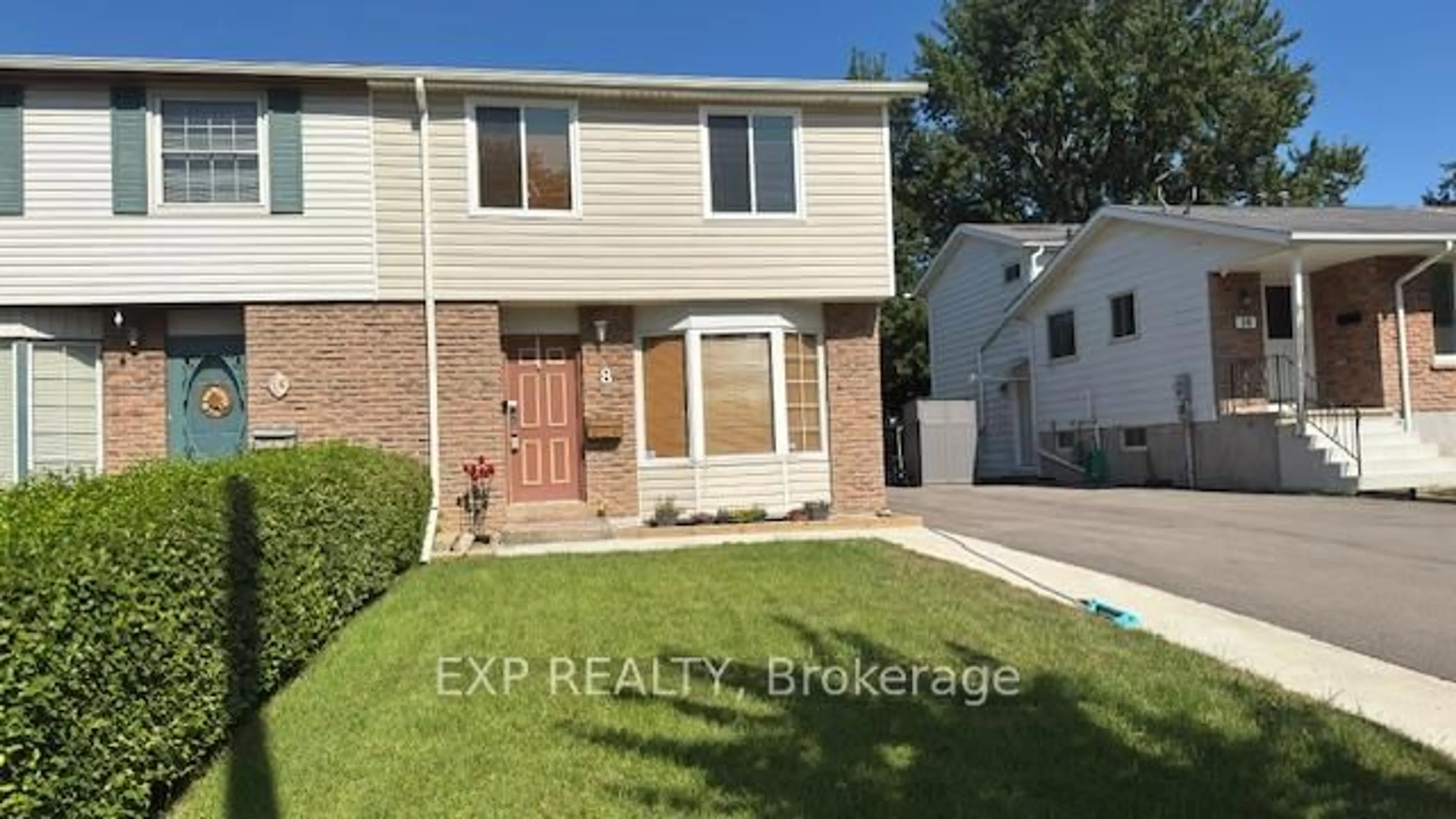 Unknown for 8 Baldwin Circ, Thorold Ontario L2V 4H5