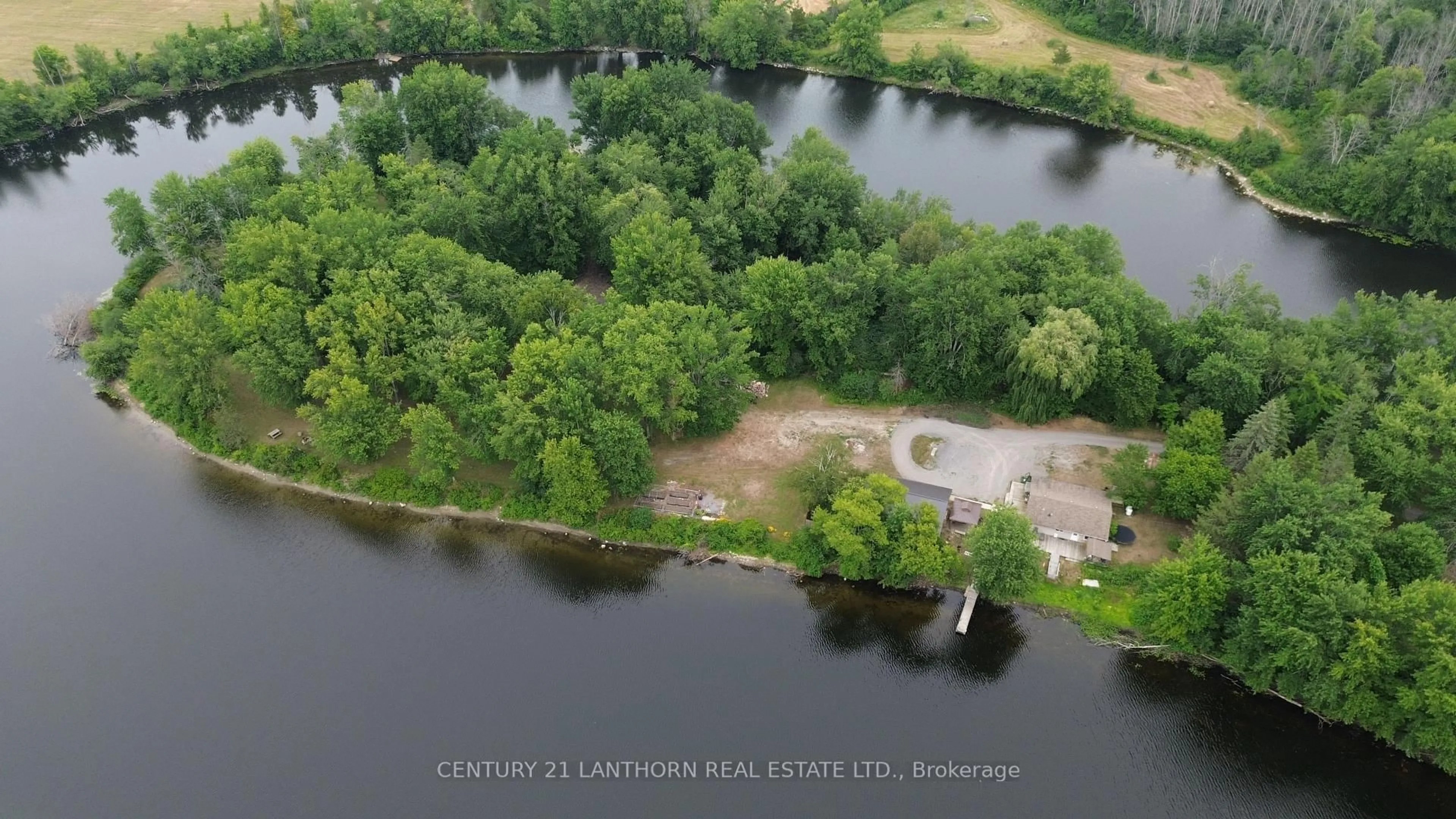 A pic from outside/outdoor area/front of a property/back of a property/a pic from drone, water/lake/river/ocean view for 133 Carleton Cove, Quinte West Ontario K0K 2B0