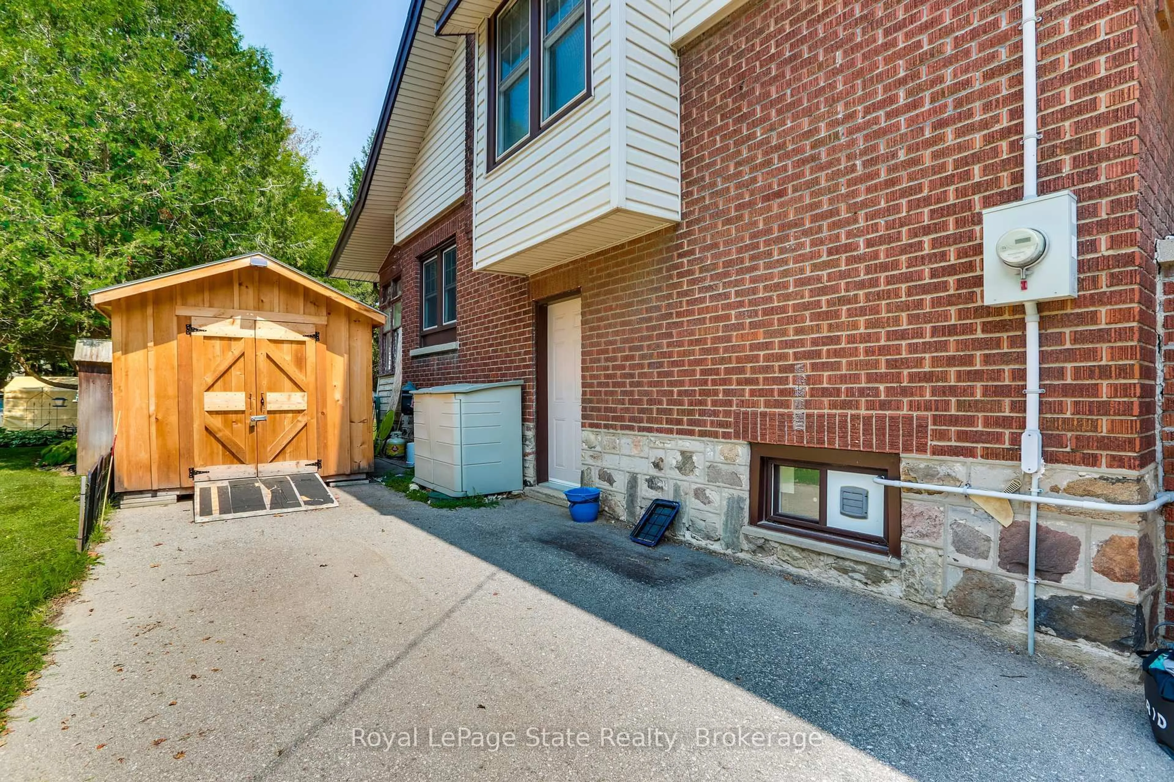 Home with brick exterior material, street for 226 Main St, Norwich Ontario N0J 1R0