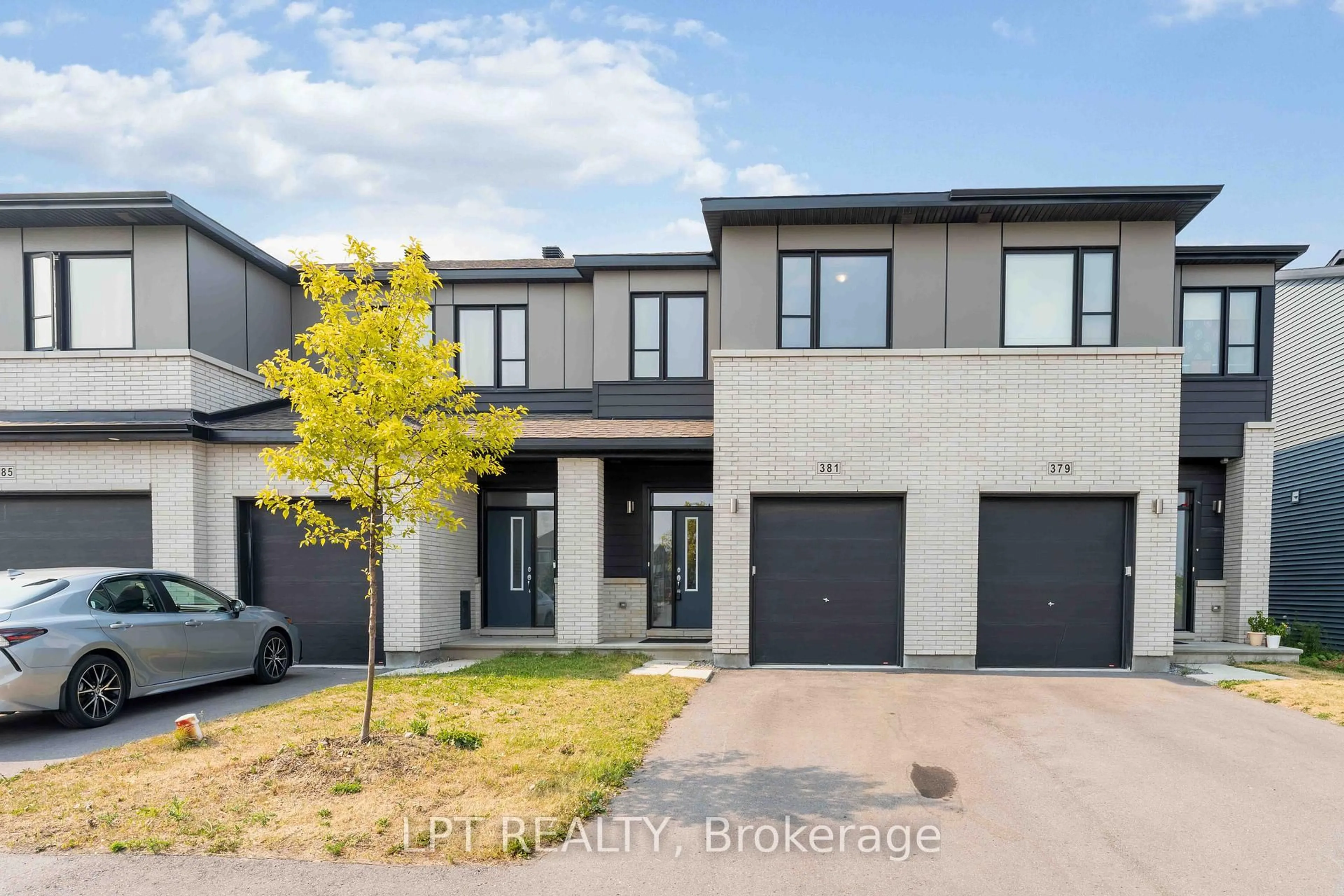 Home with brick exterior material, street for 381 Cope Dr, Ottawa Ontario K2V 0P7