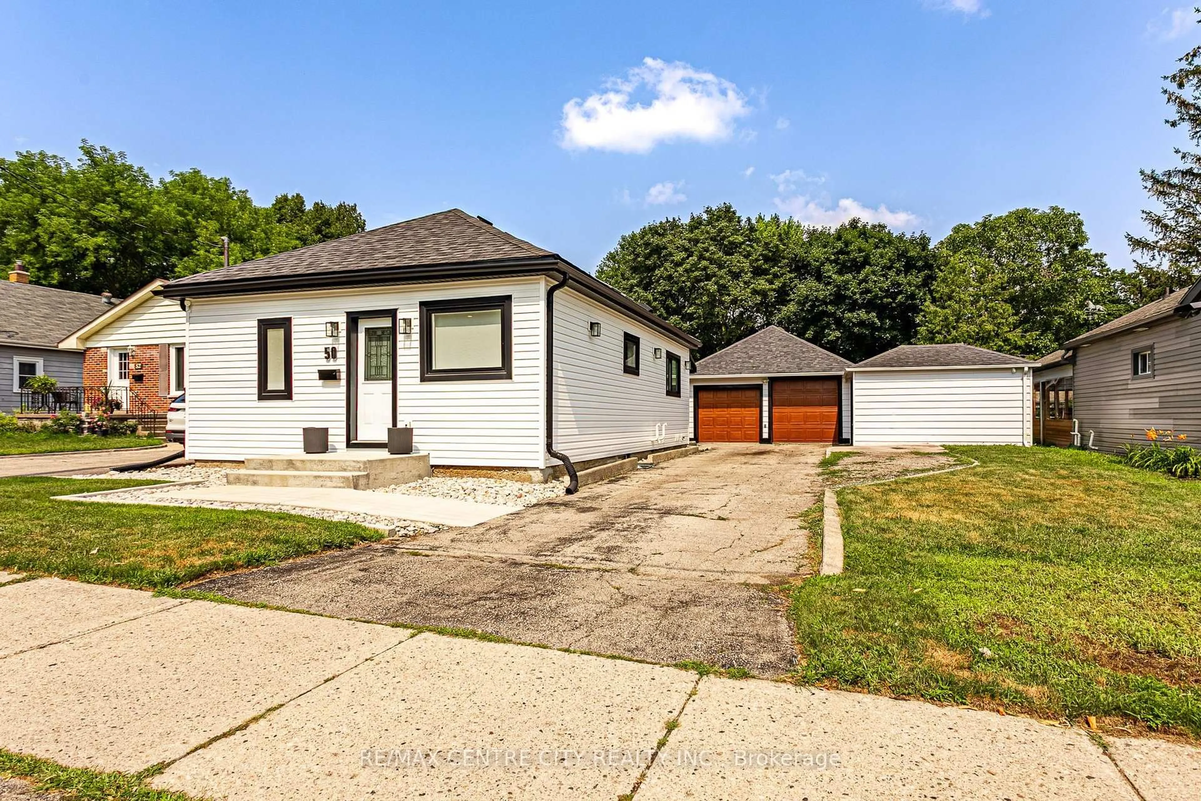 Unknown for 50 McNay St, London East Ontario N5Y 1K7