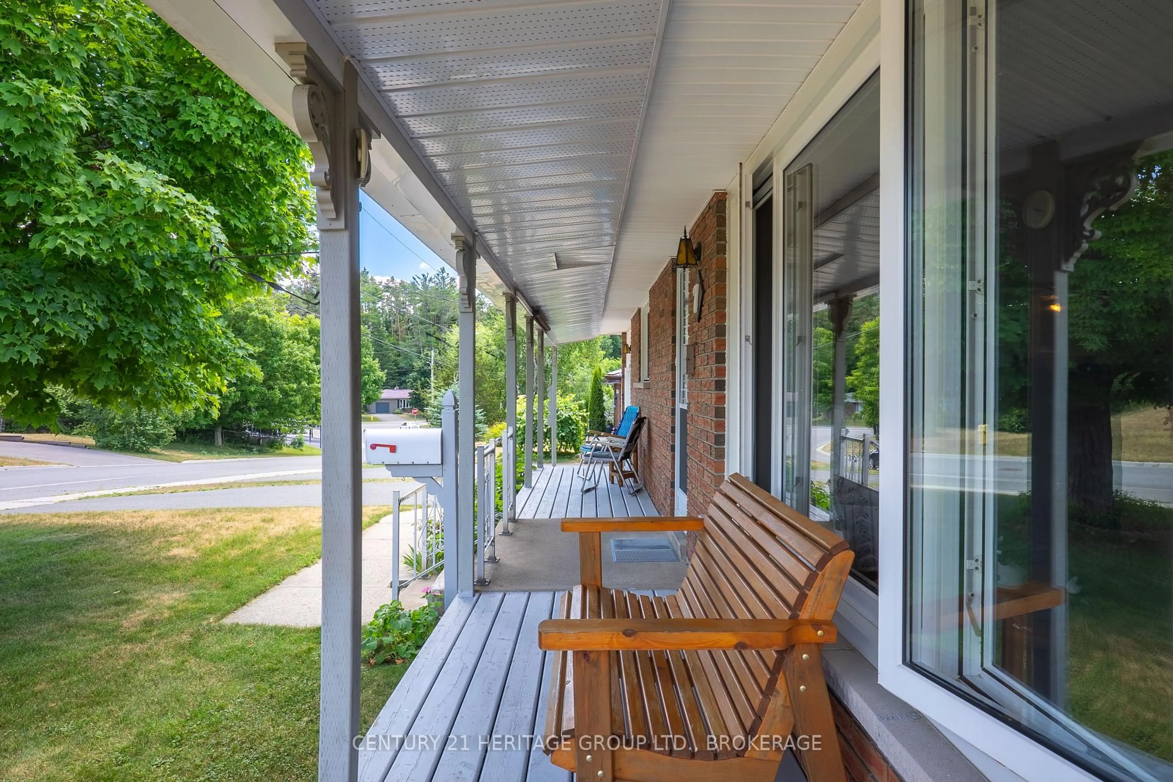 Patio, street for 7 Murray St, Asphodel-Norwood Ontario K0L 2V0
