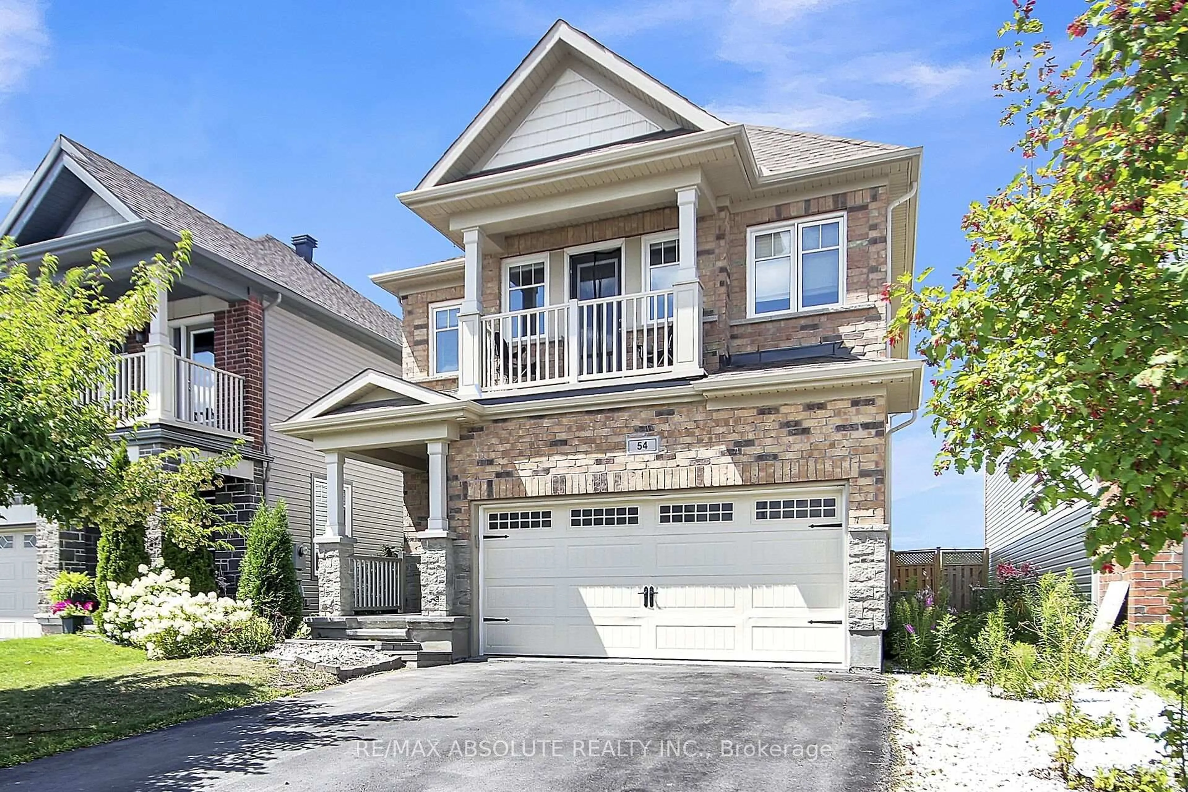 Home with brick exterior material, street for 54 TAPADERO Ave, Ottawa Ontario K2S 1B6